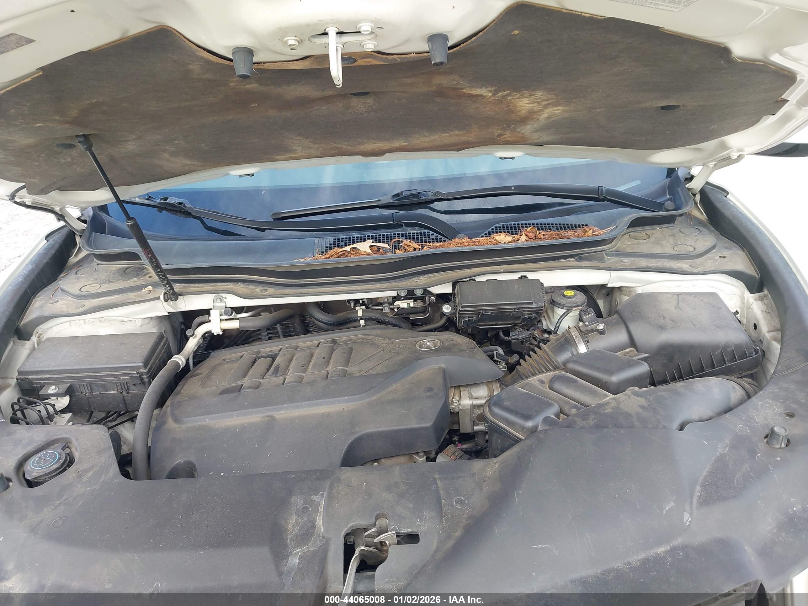 ACURA MDX image 10