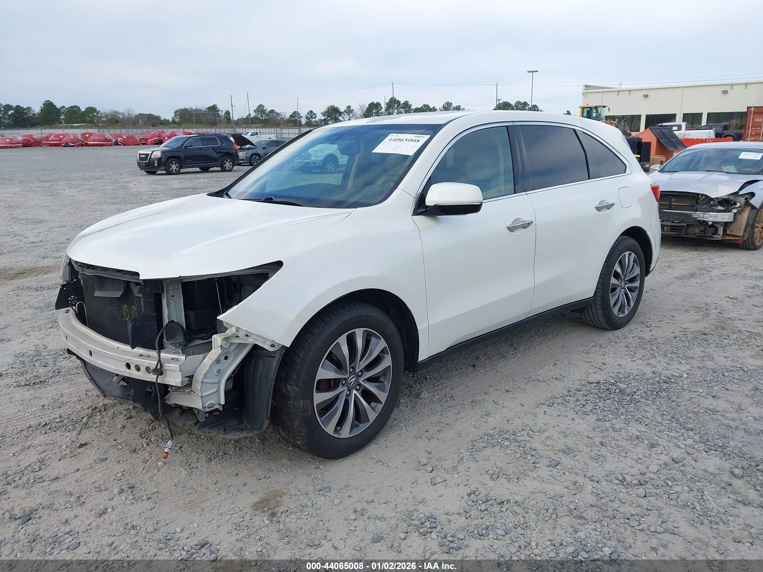 ACURA MDX image 2