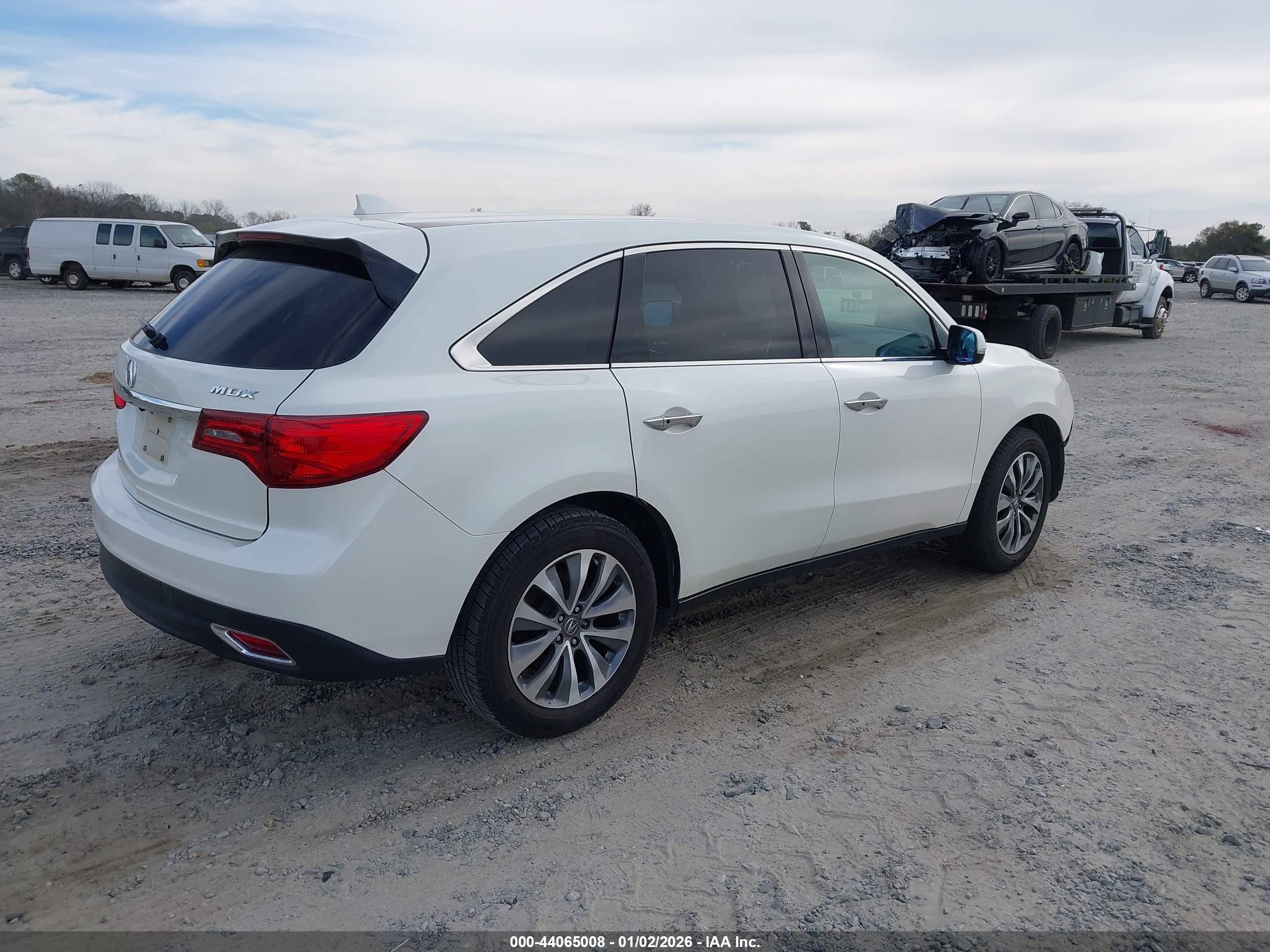 ACURA MDX image 4