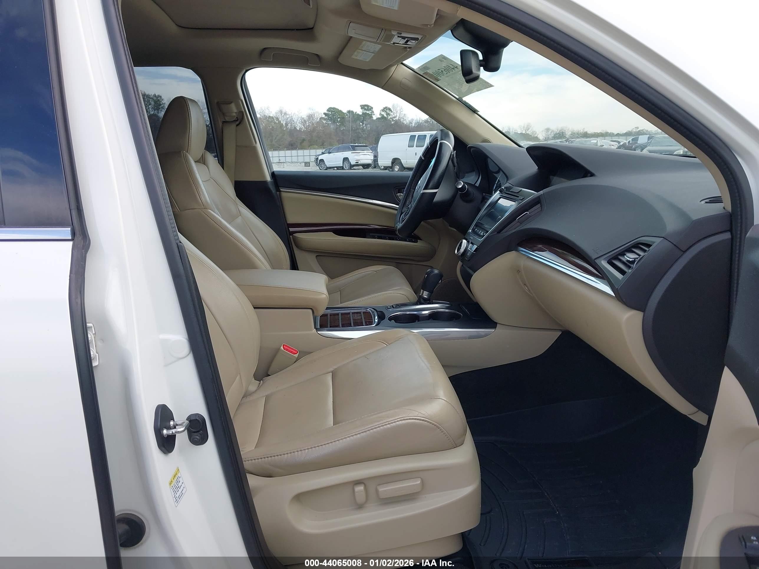 ACURA MDX image 5