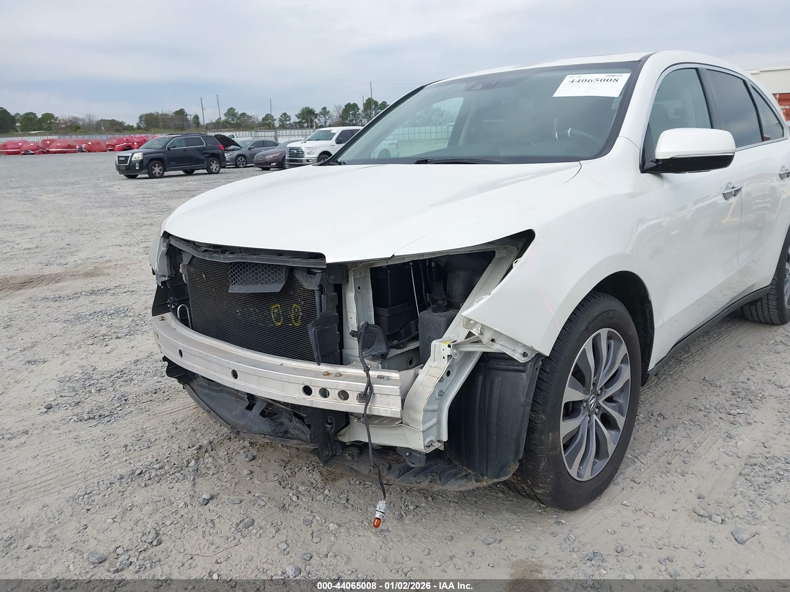ACURA MDX image 6