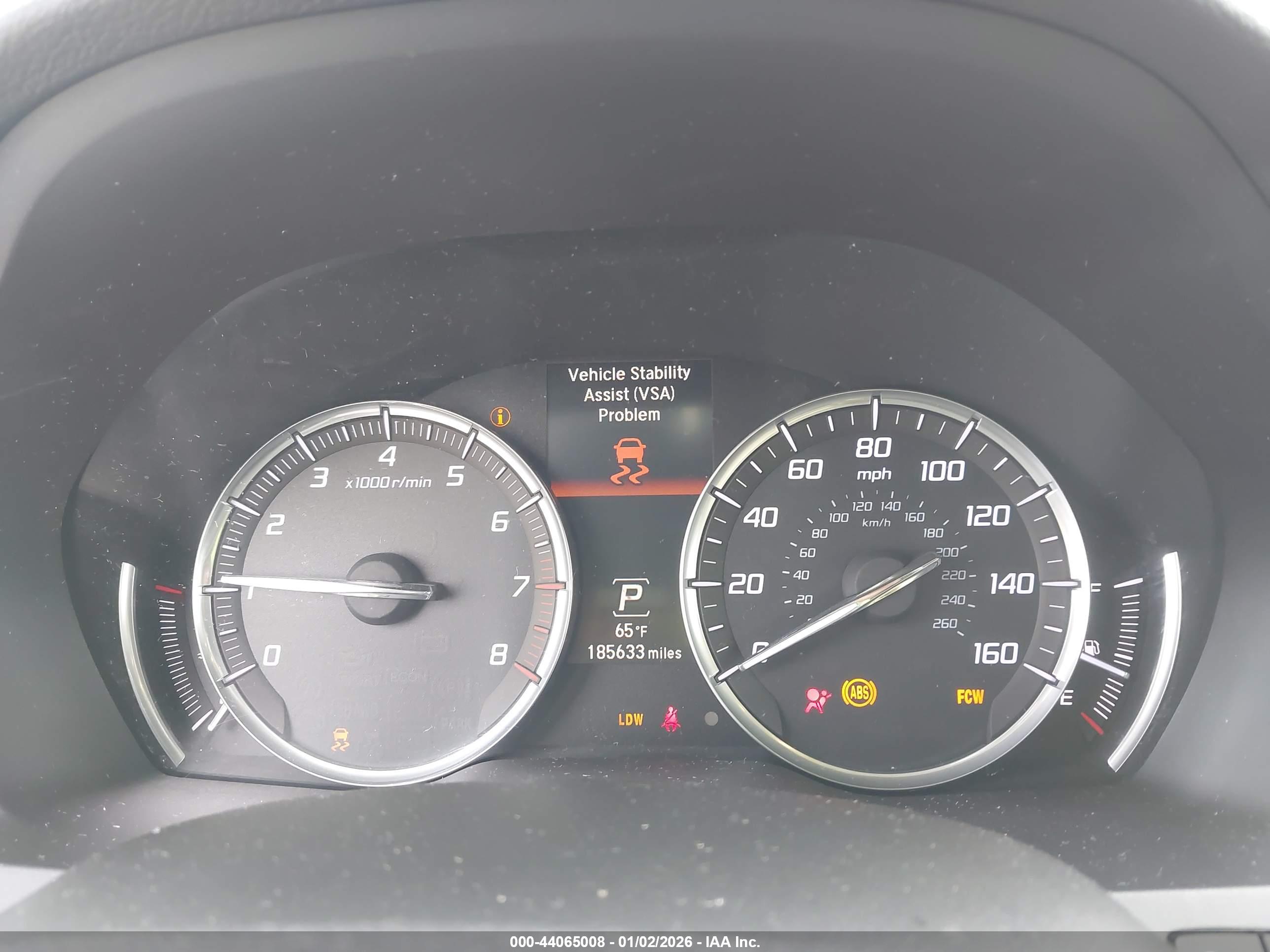 ACURA MDX image 7