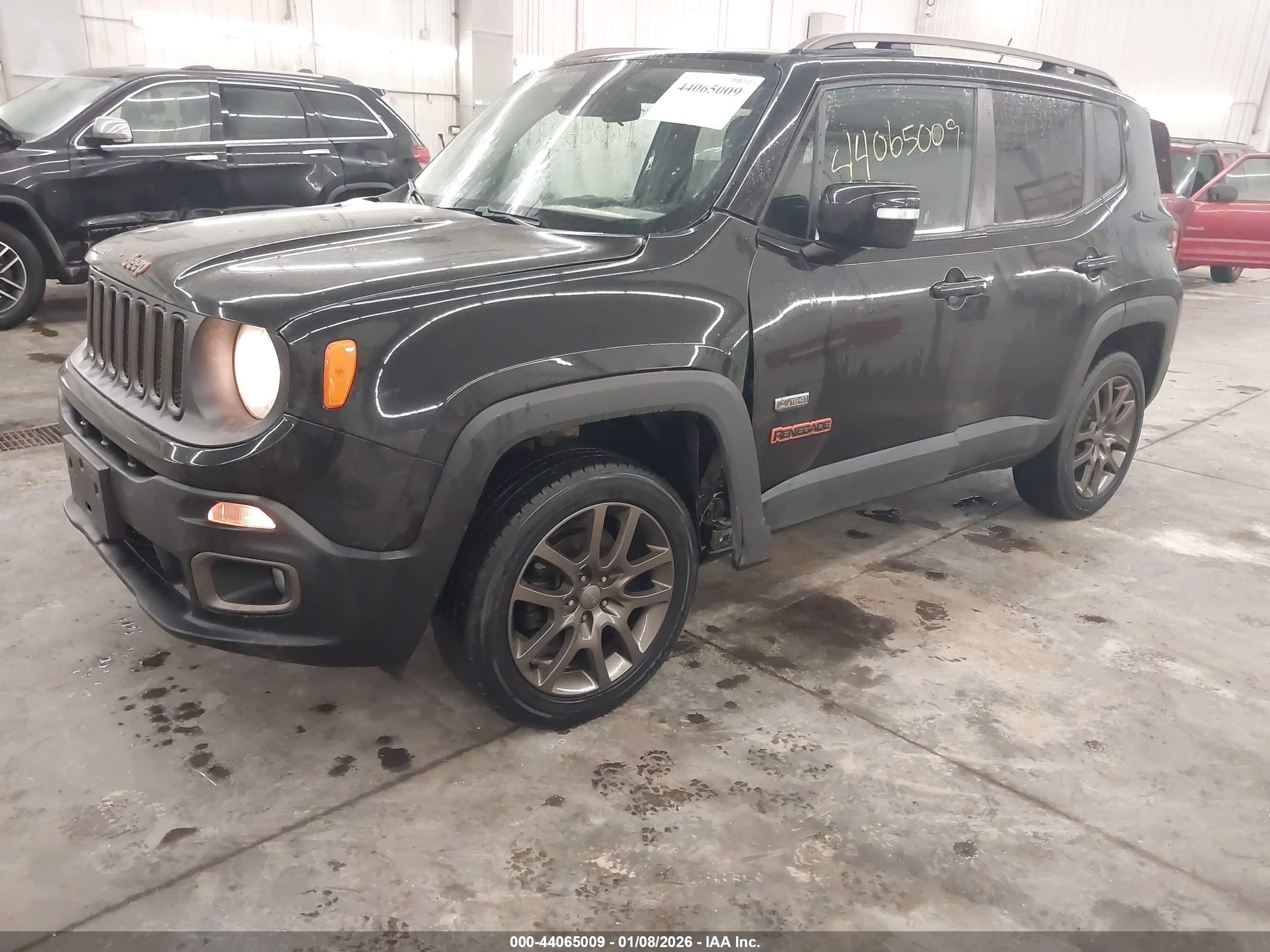 JEEP RENEGADE image 2