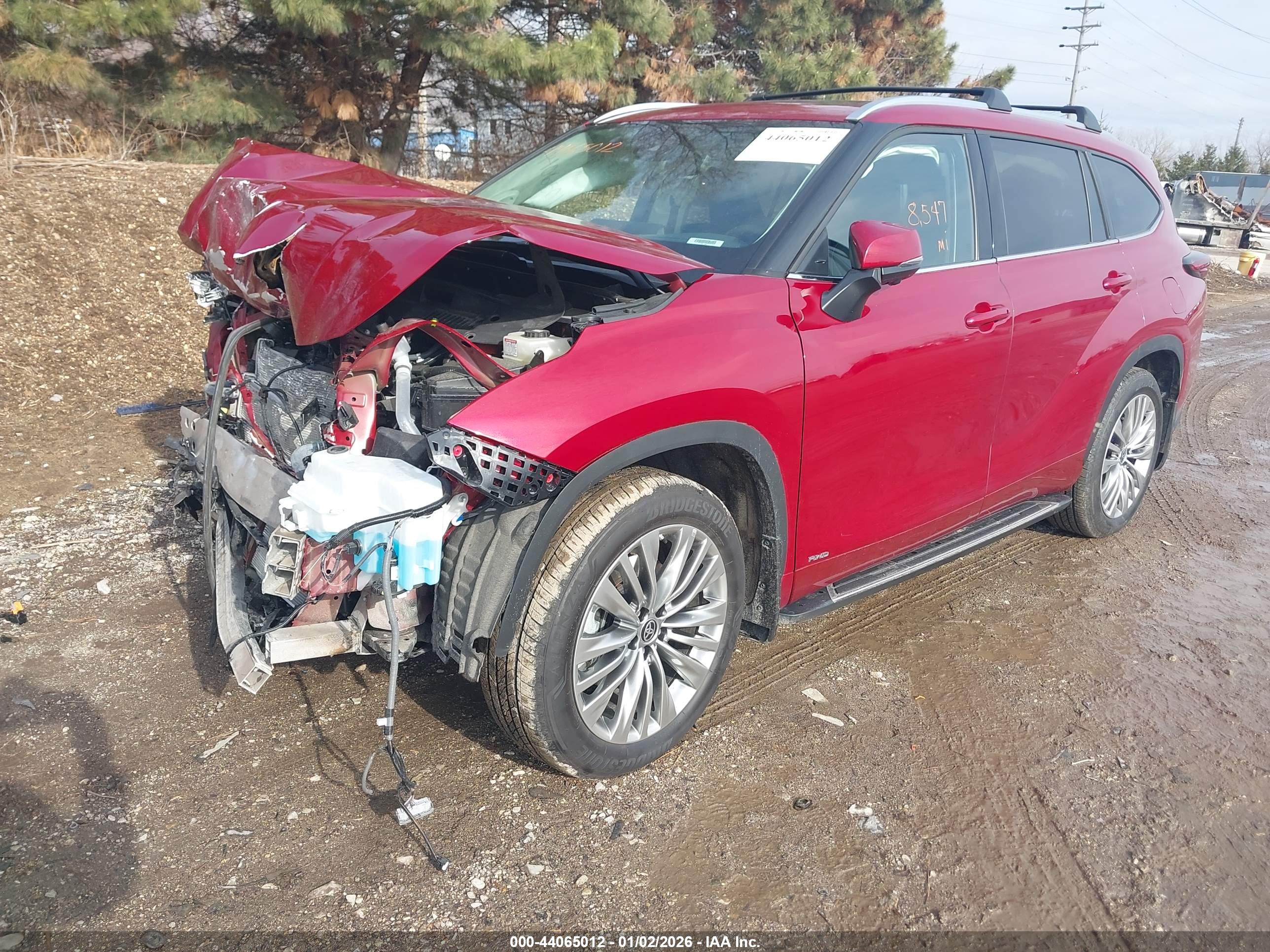 TOYOTA HIGHLANDER image 2