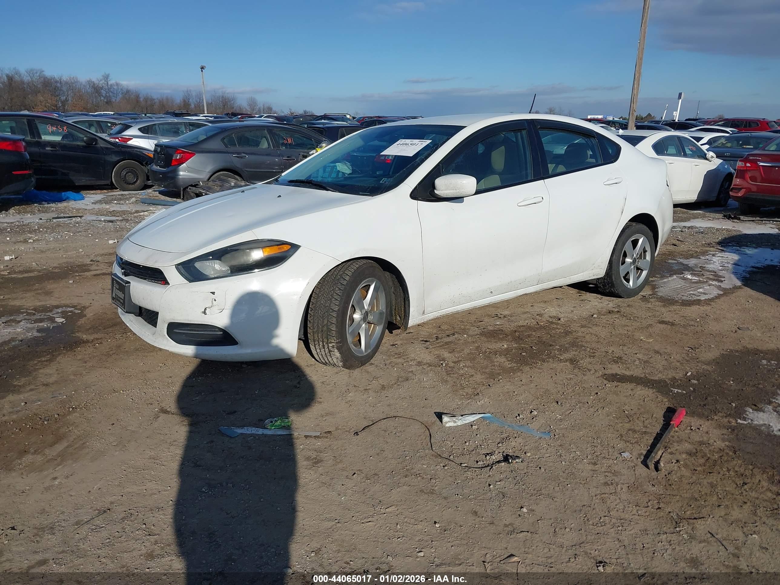DODGE DART image 2