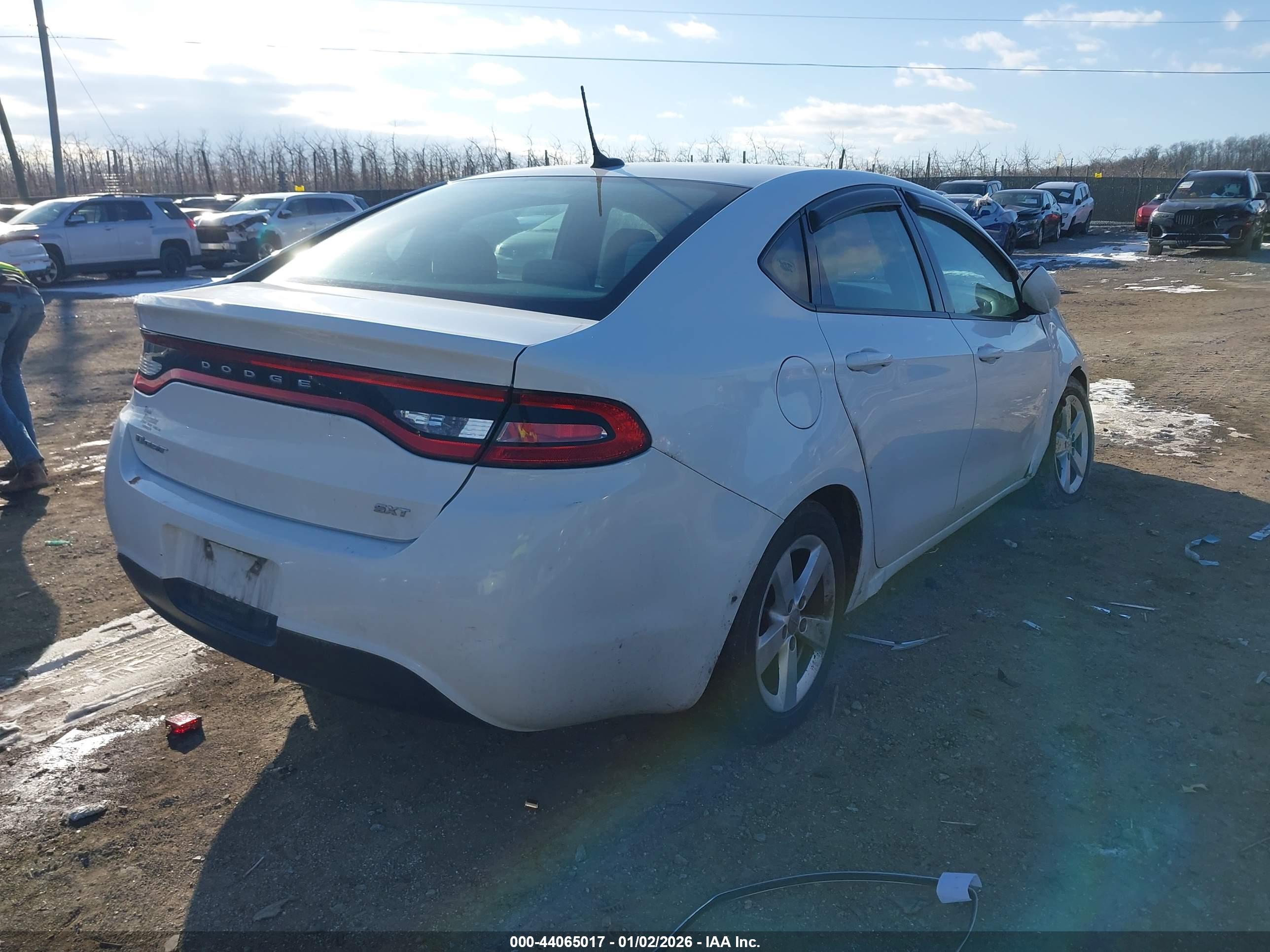 DODGE DART image 4