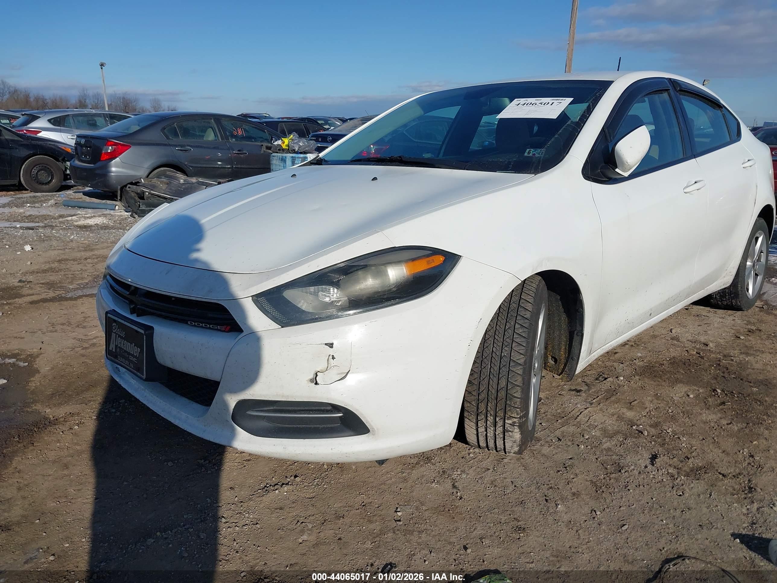 DODGE DART image 6
