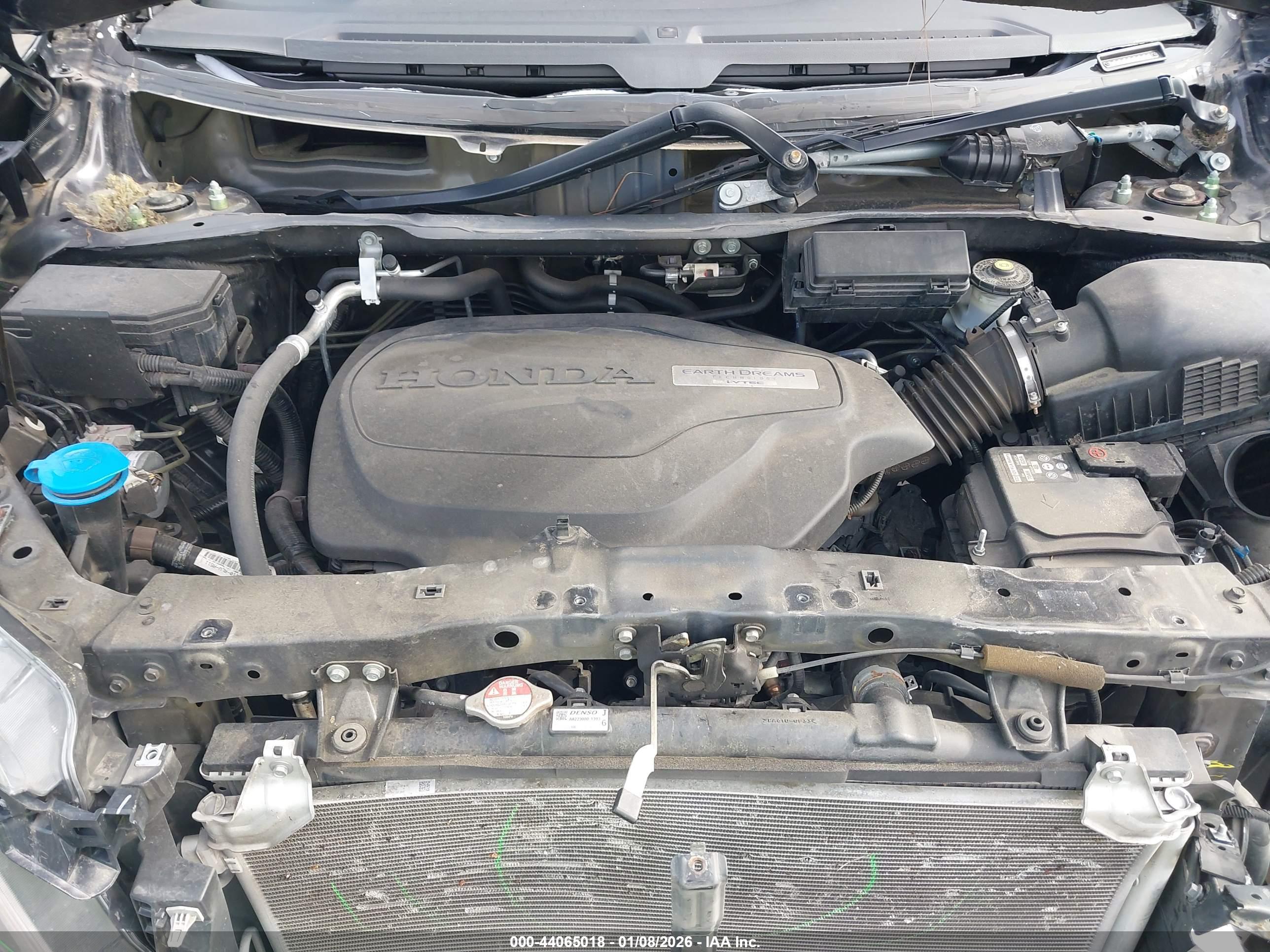 HONDA RIDGELINE image 10