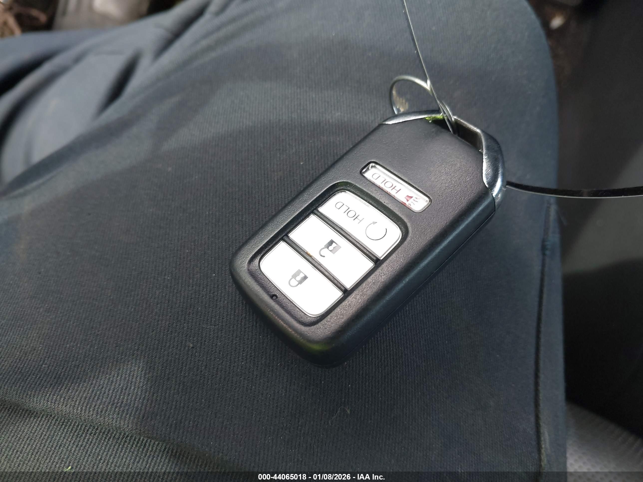 HONDA RIDGELINE image 11