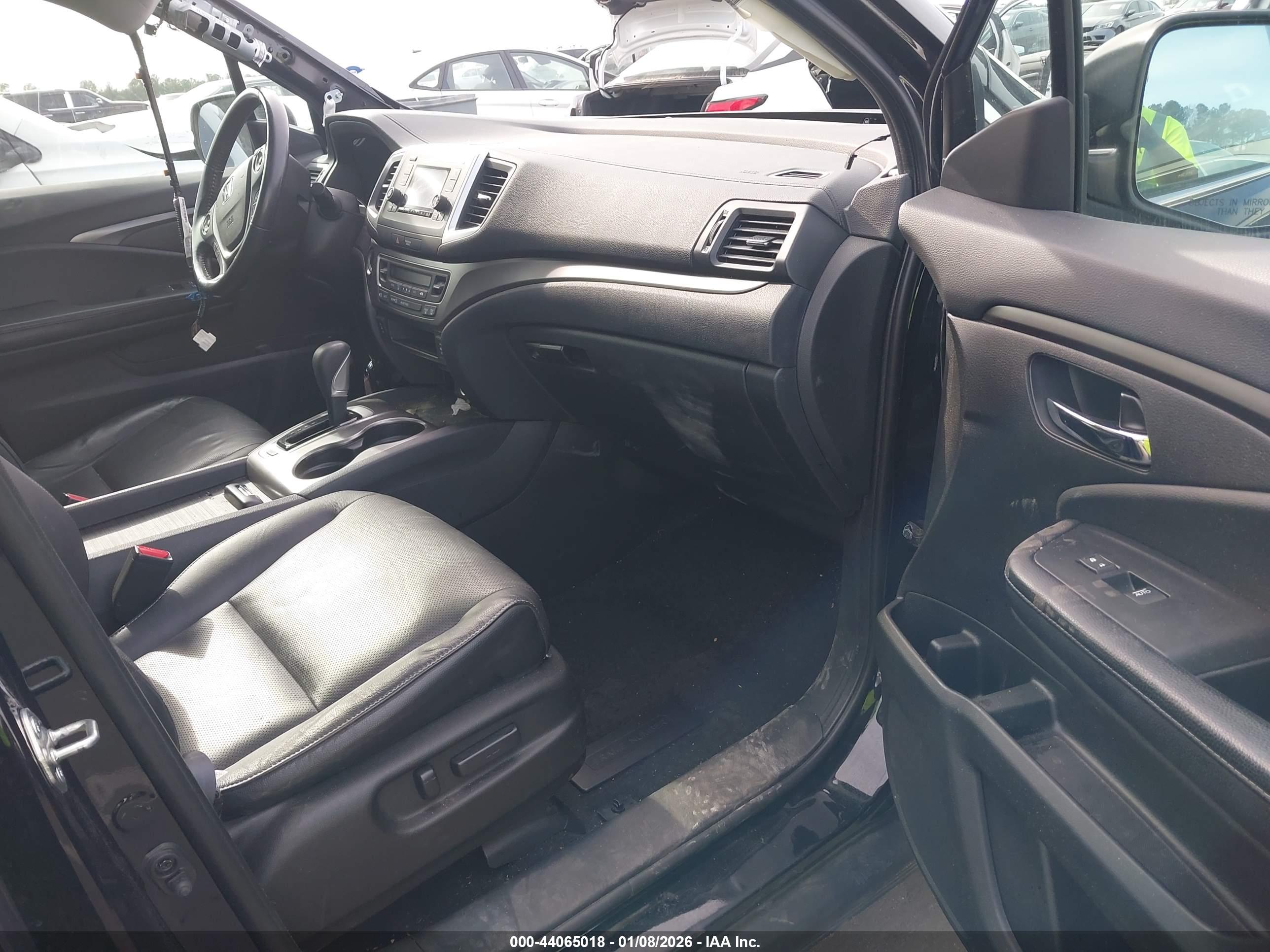 HONDA RIDGELINE image 5