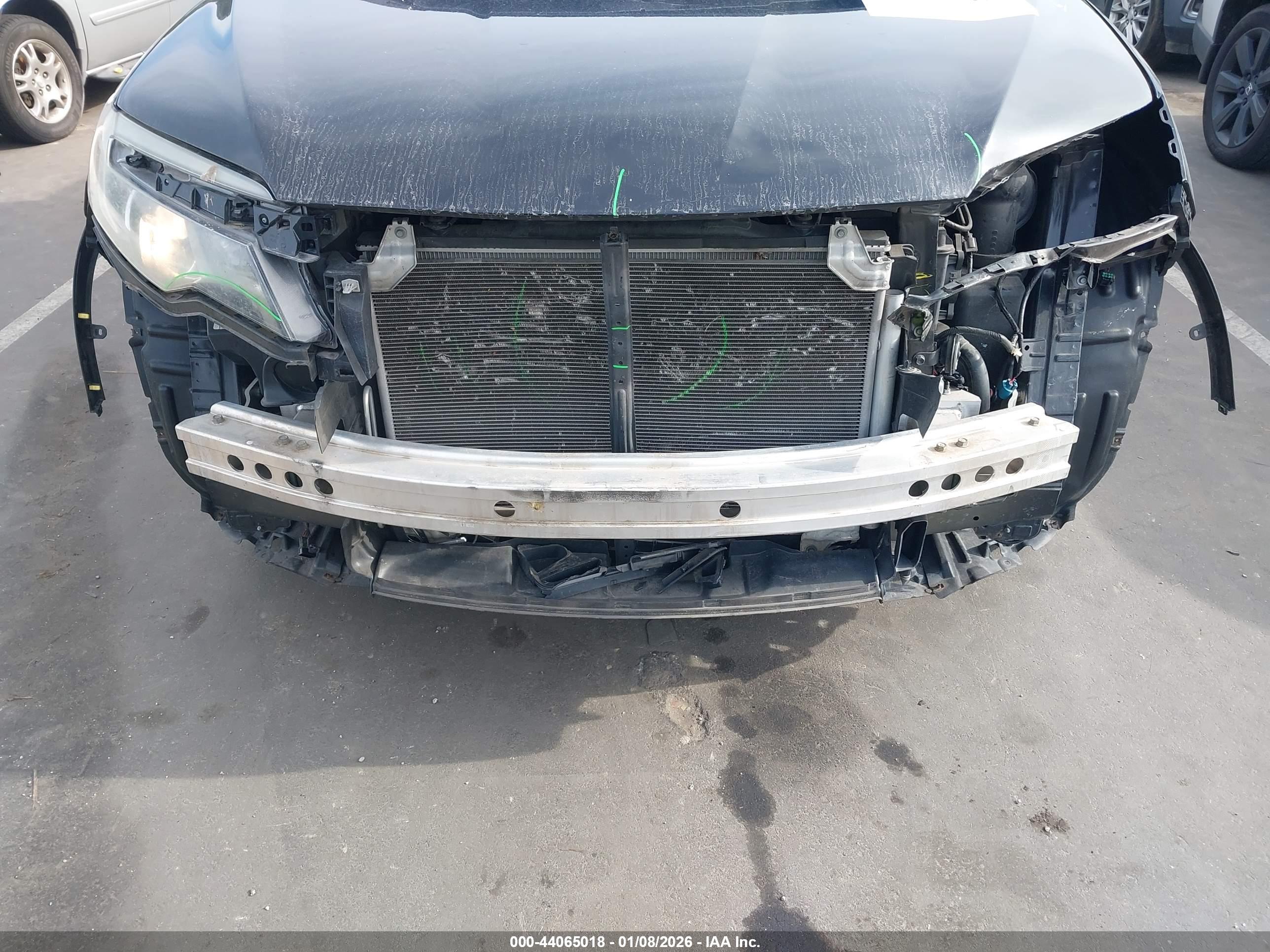 HONDA RIDGELINE image 6