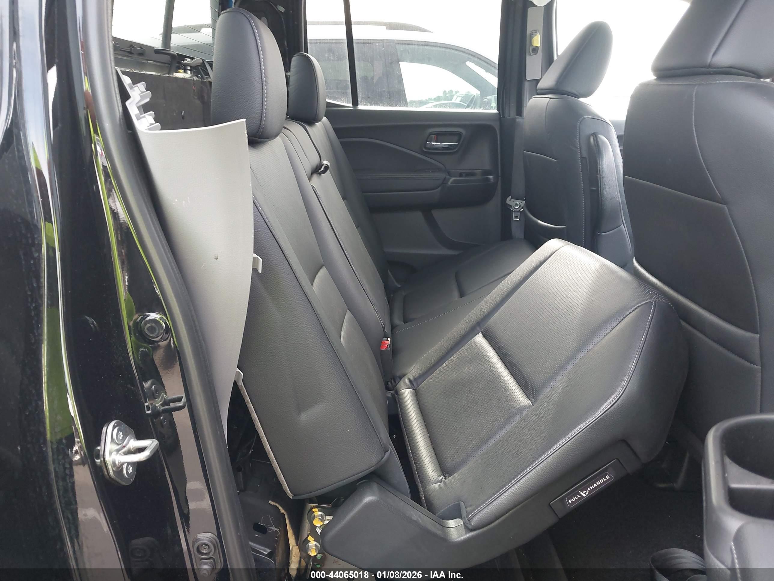 HONDA RIDGELINE image 8