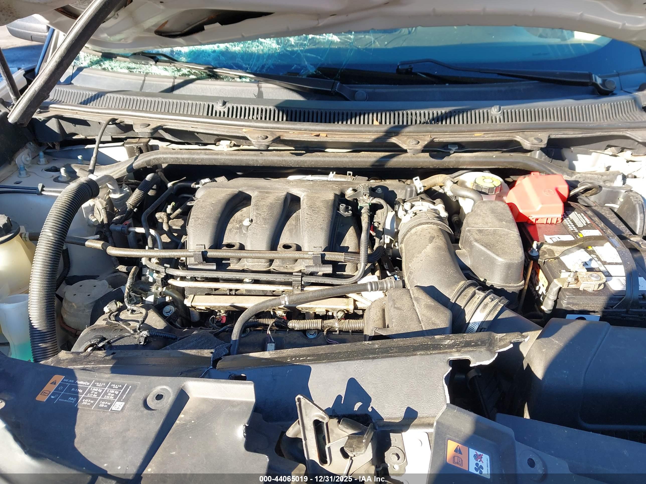 FORD FLEX image 10