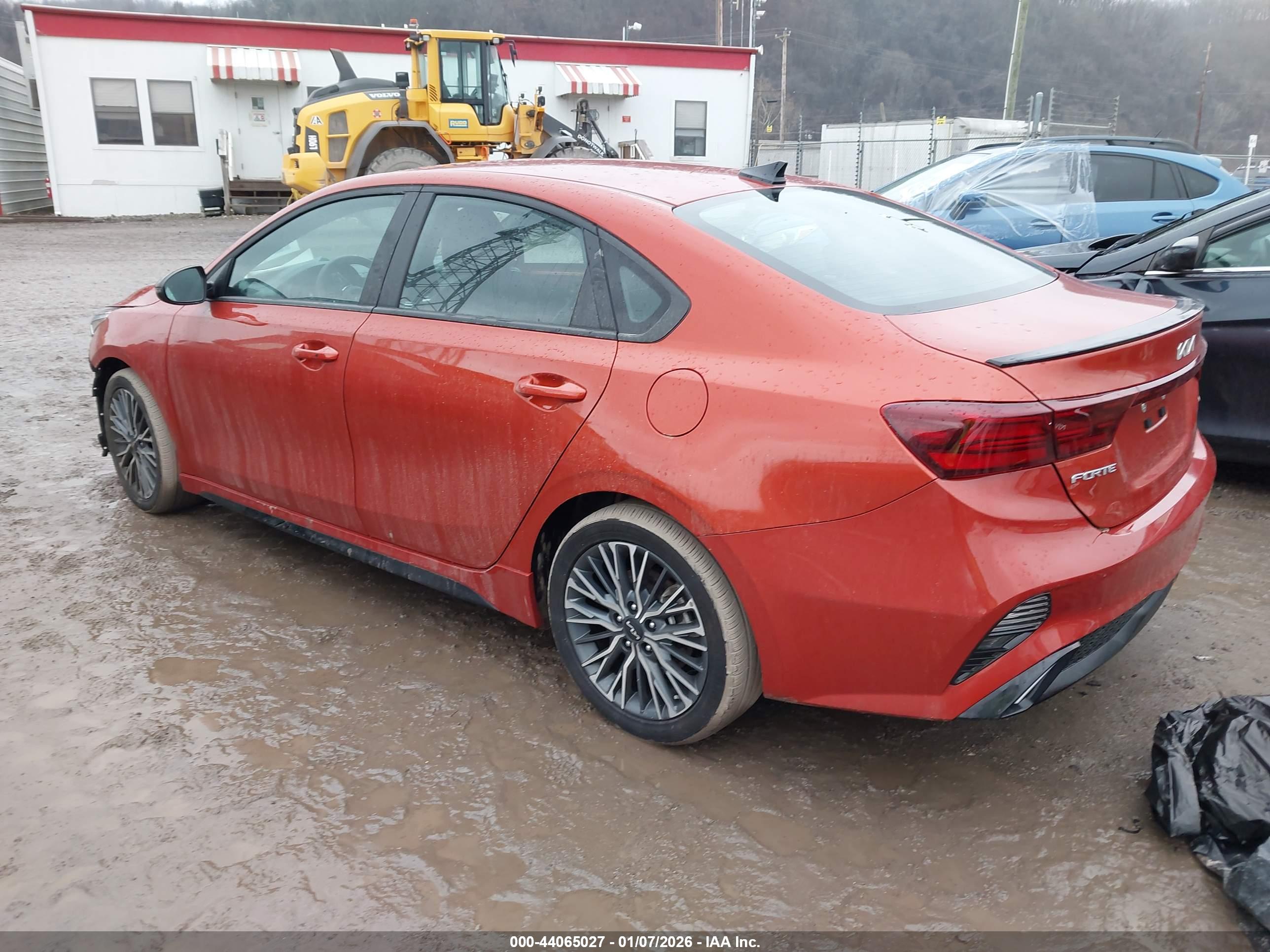 KIA FORTE image 3