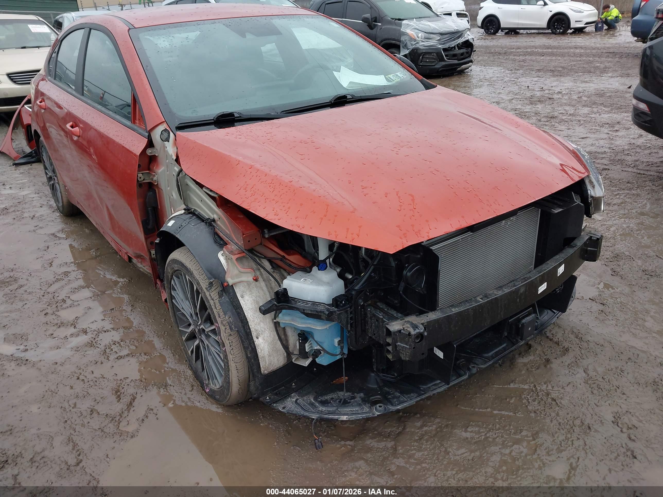 KIA FORTE image 6