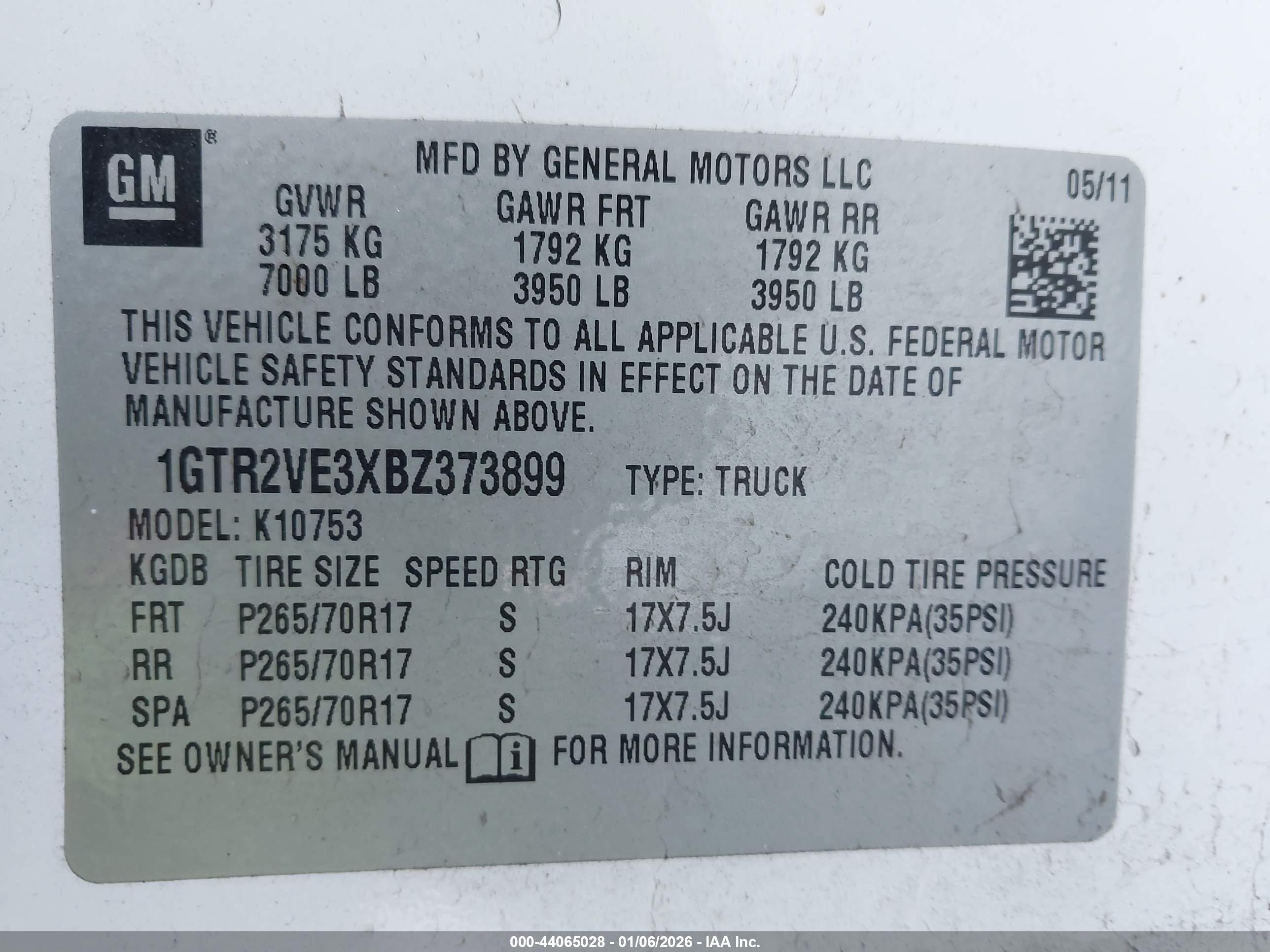 GMC SIERRA image 9