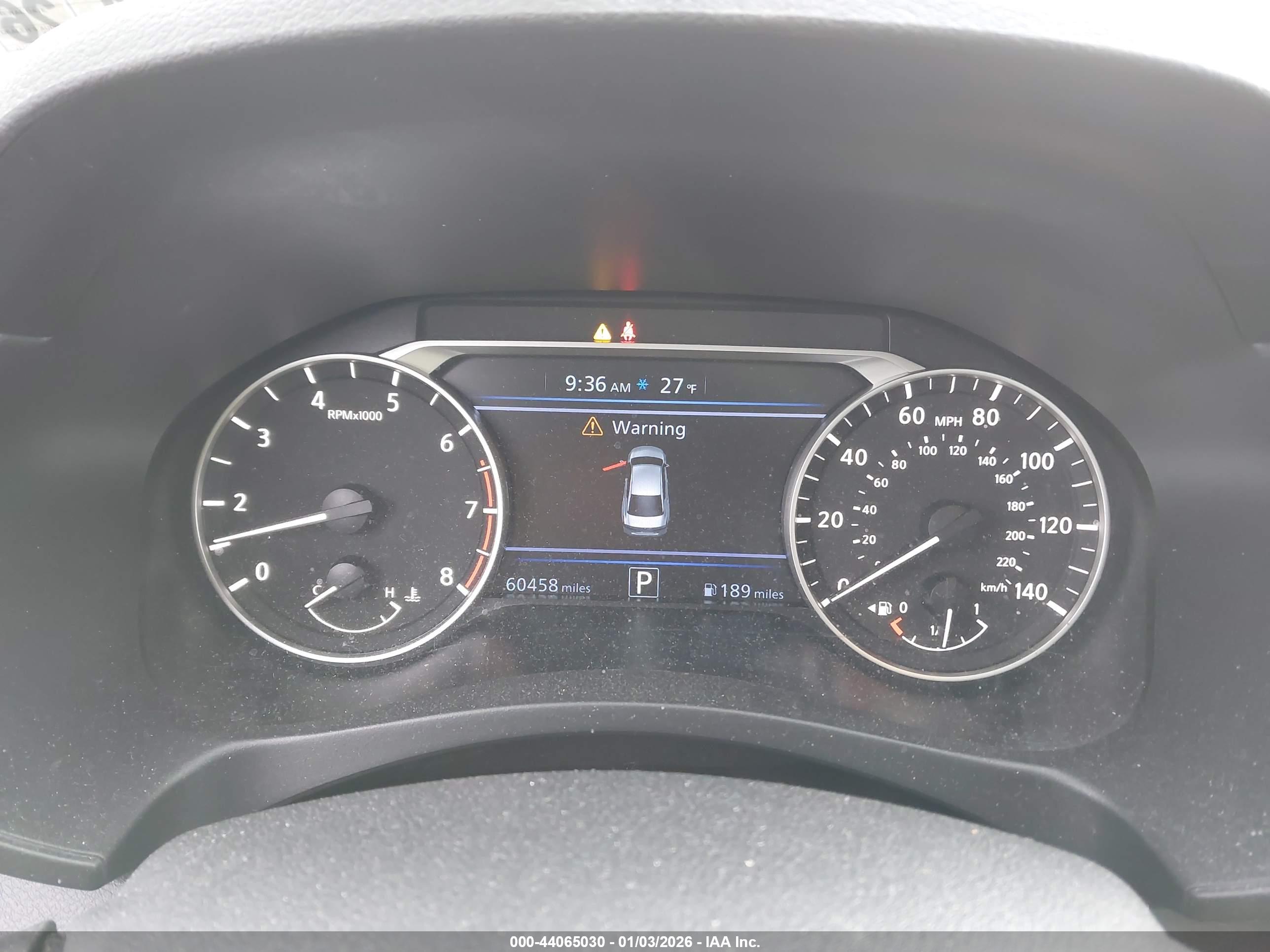 NISSAN ALTIMA image 7