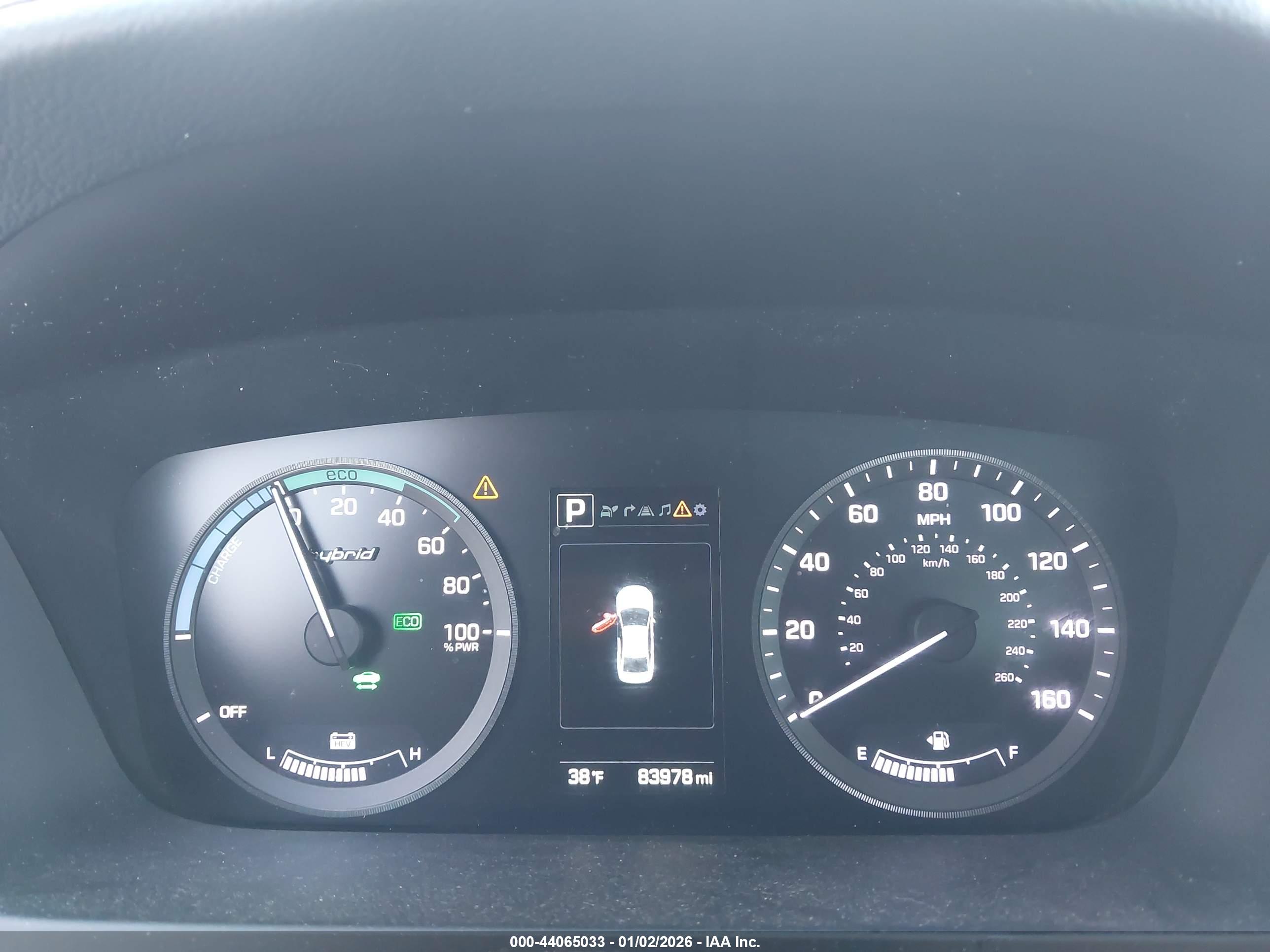 HYUNDAI SONATA image 7