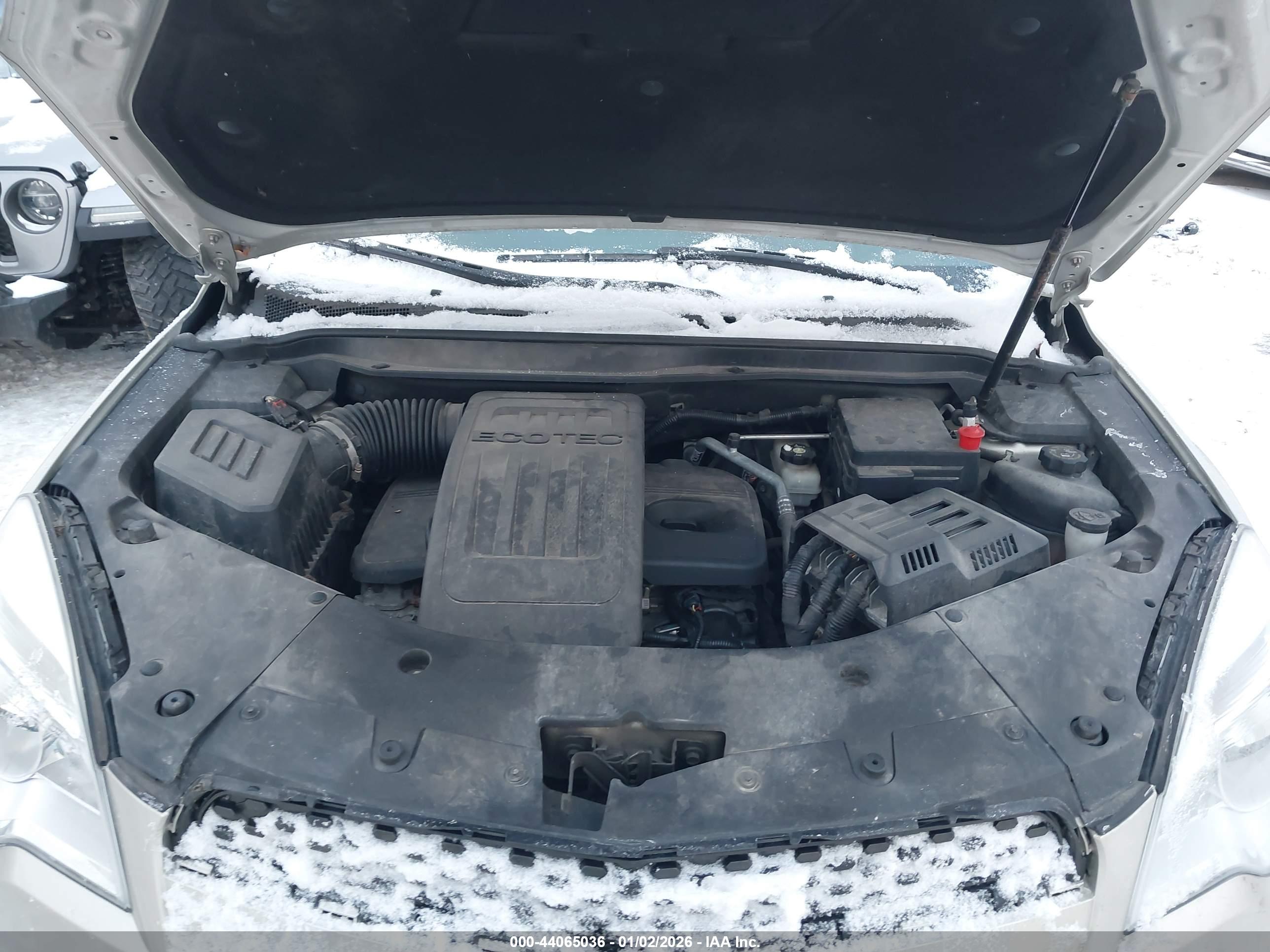 CHEVROLET EQUINOX image 10