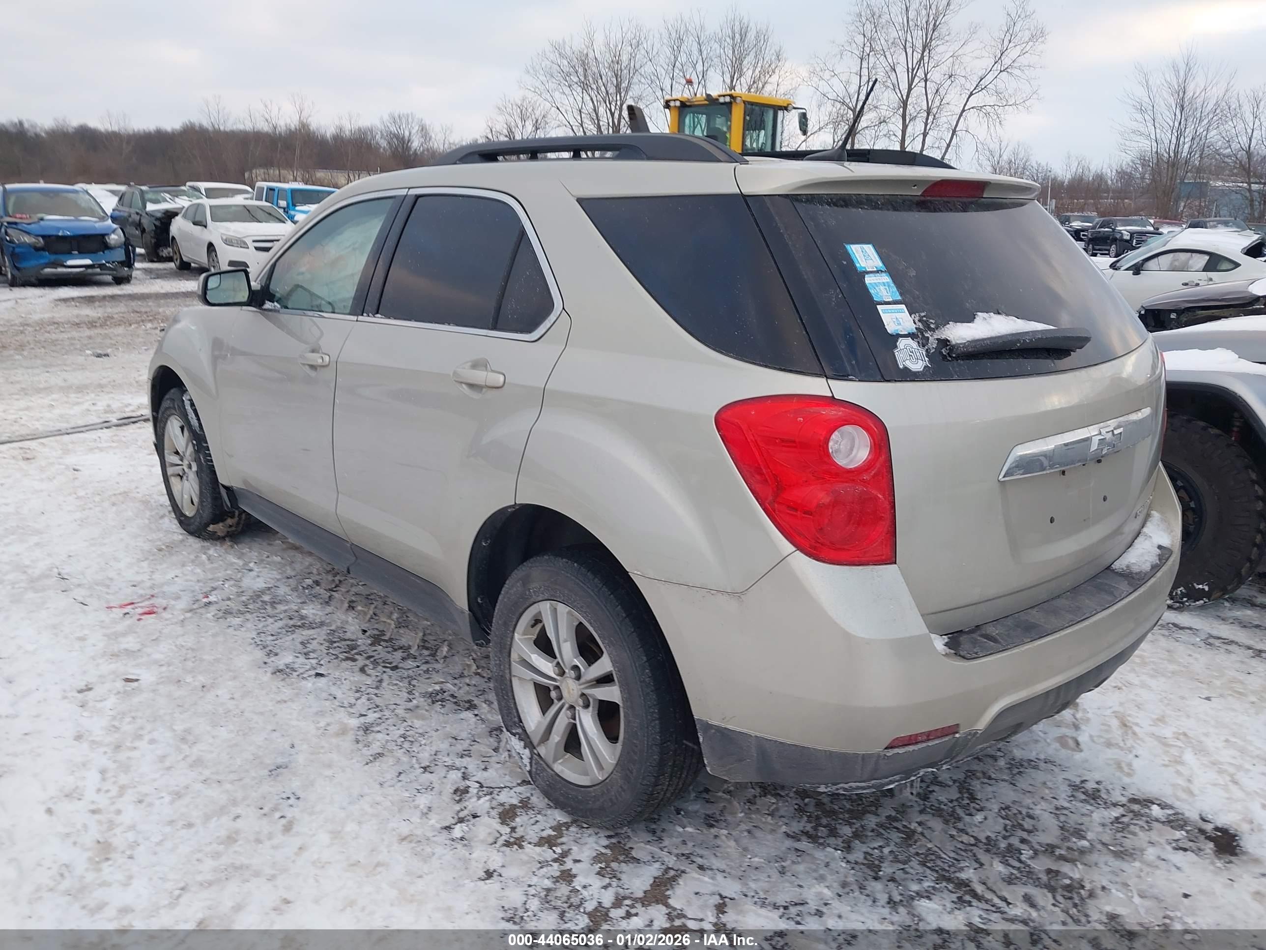 CHEVROLET EQUINOX image 3