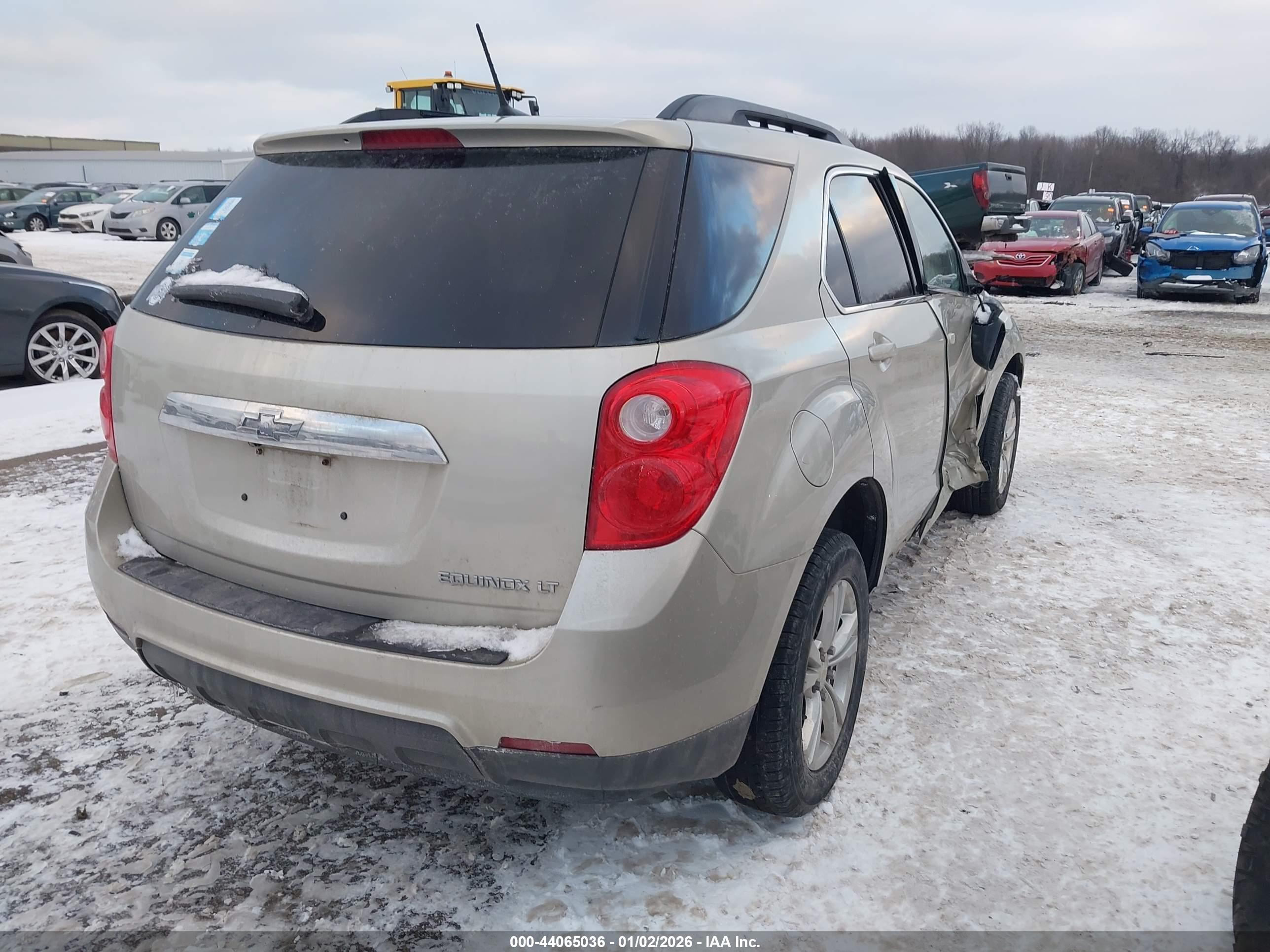 CHEVROLET EQUINOX image 4