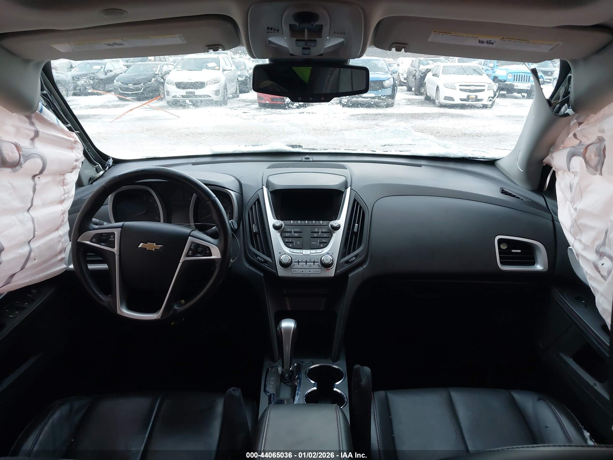 CHEVROLET EQUINOX image 5