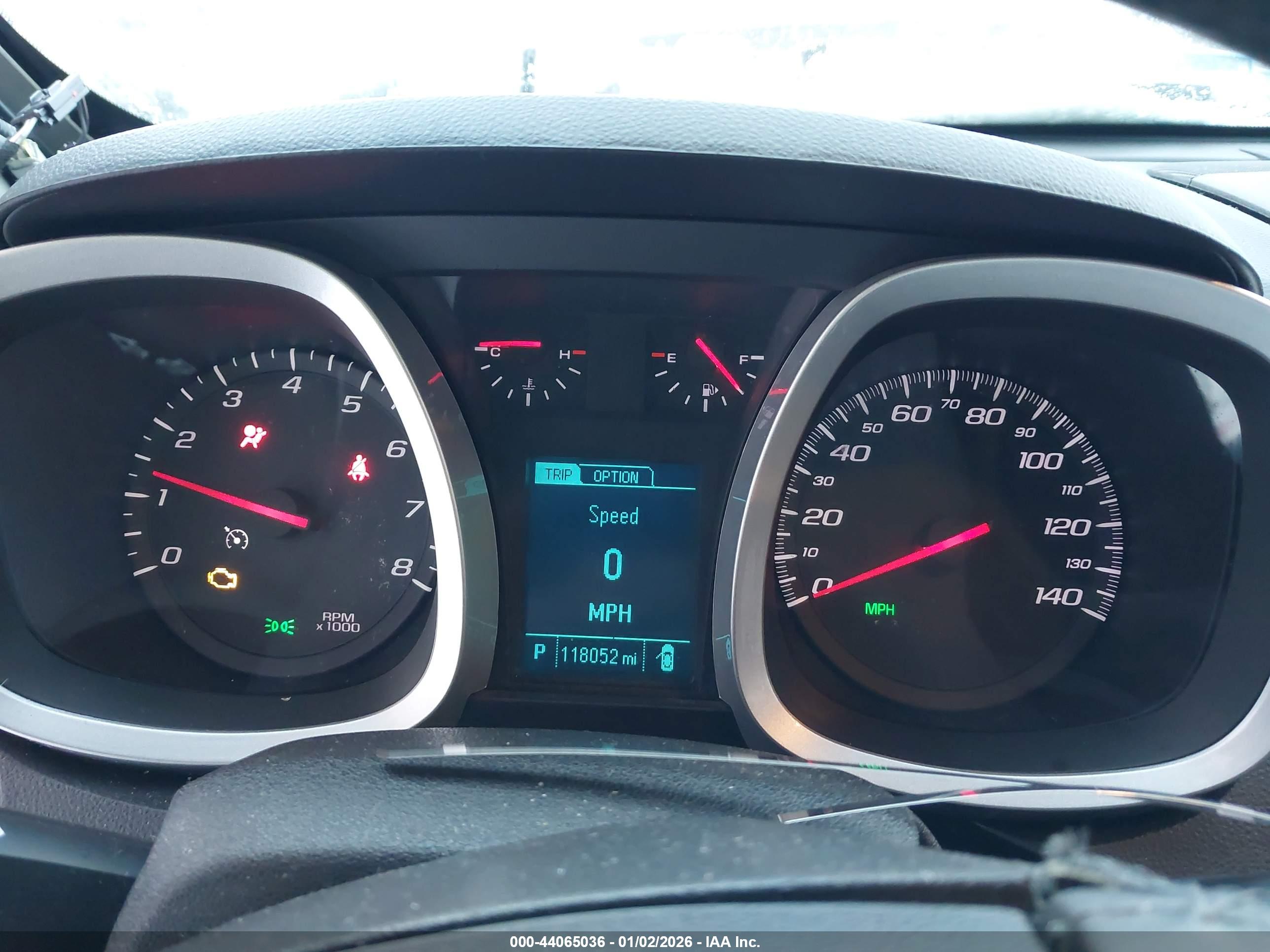 CHEVROLET EQUINOX image 7
