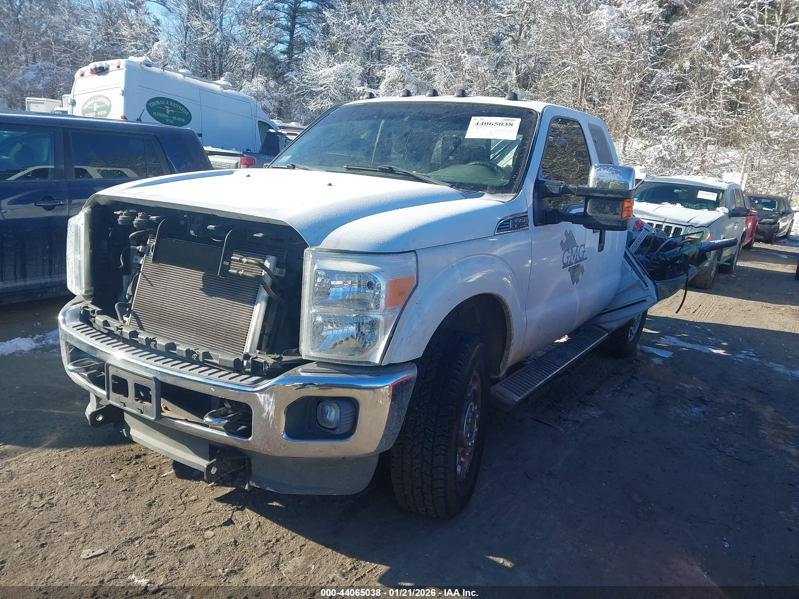 FORD F-250 image 2