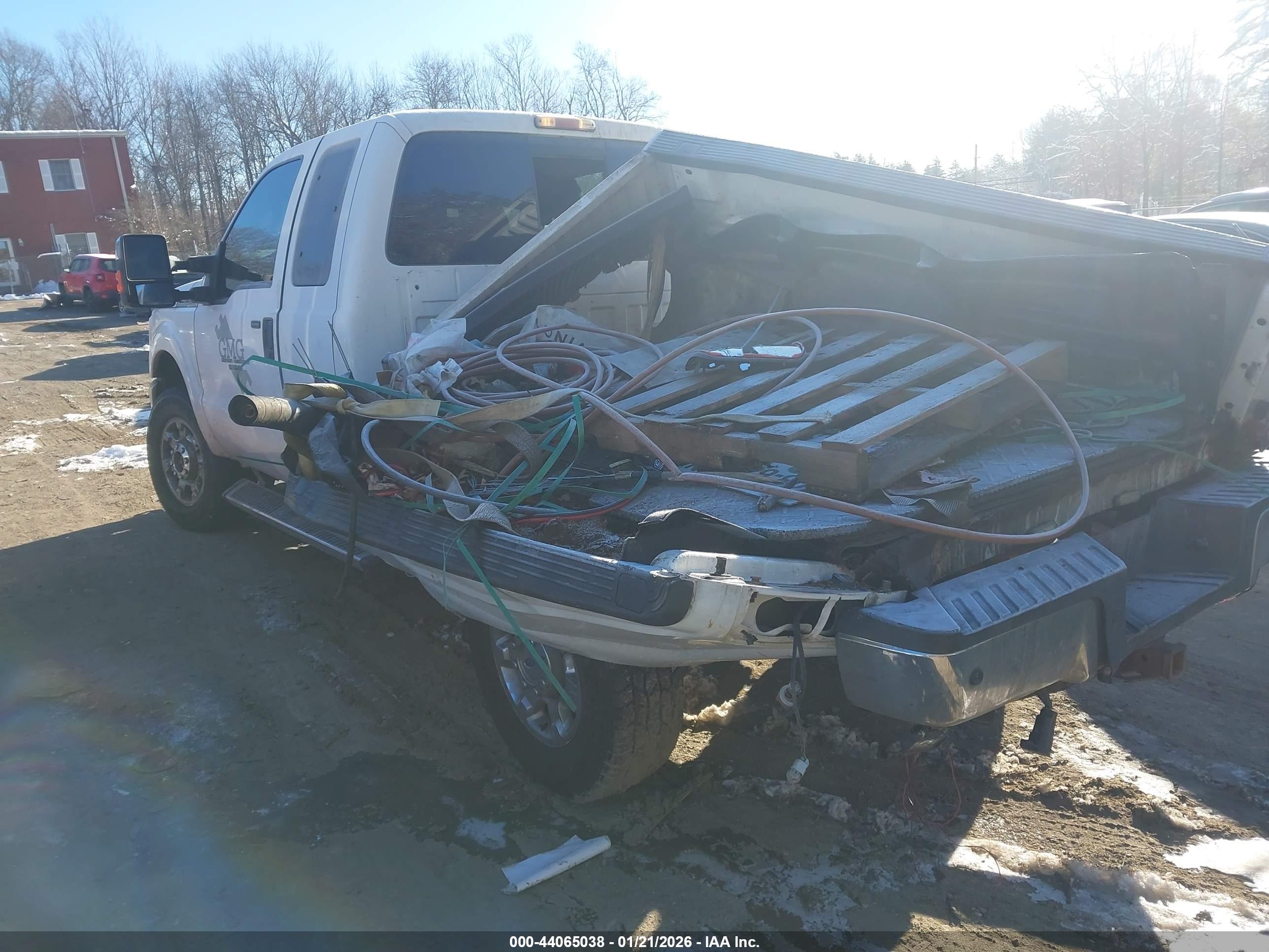FORD F-250 image 3
