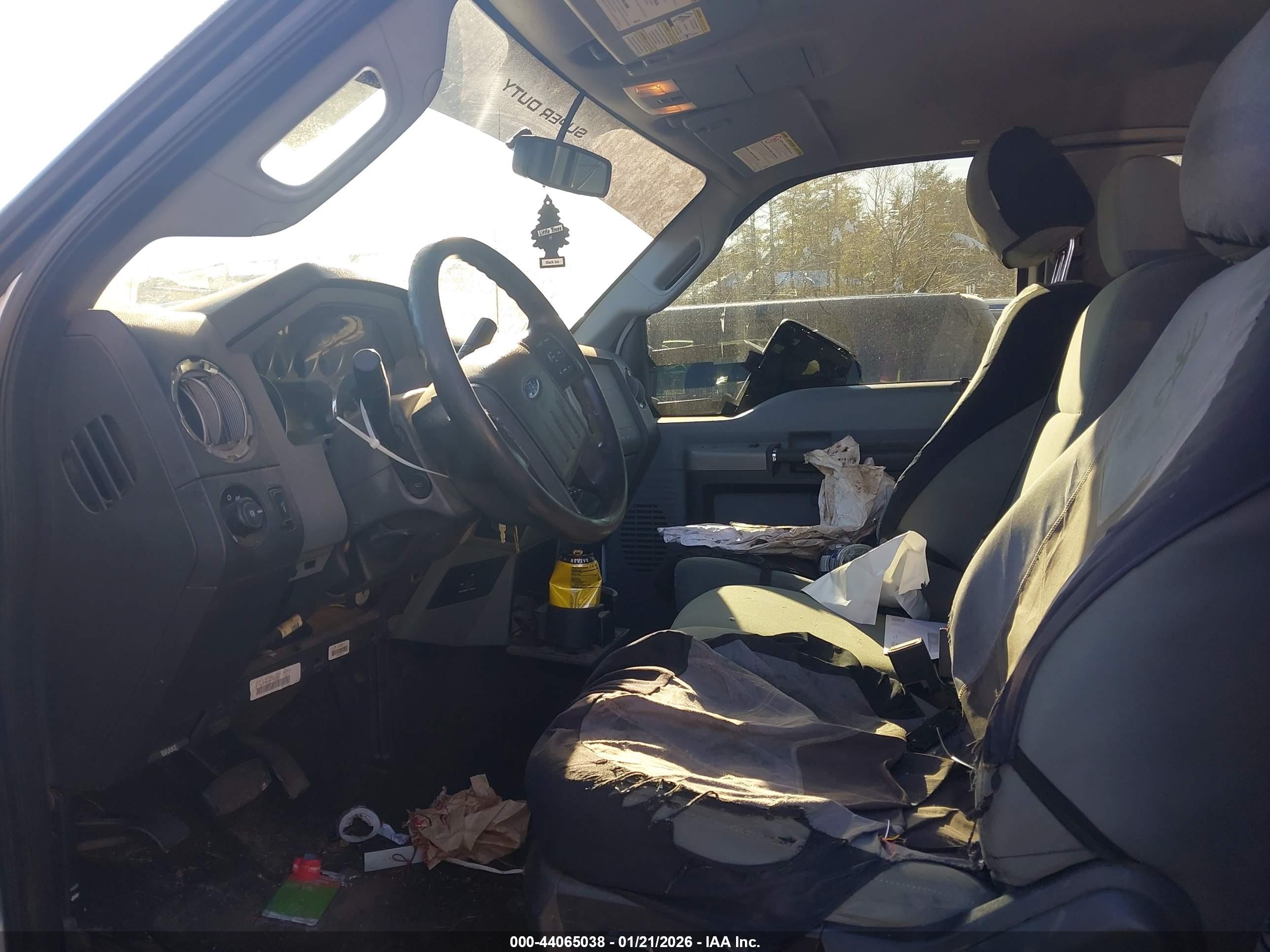 FORD F-250 image 5