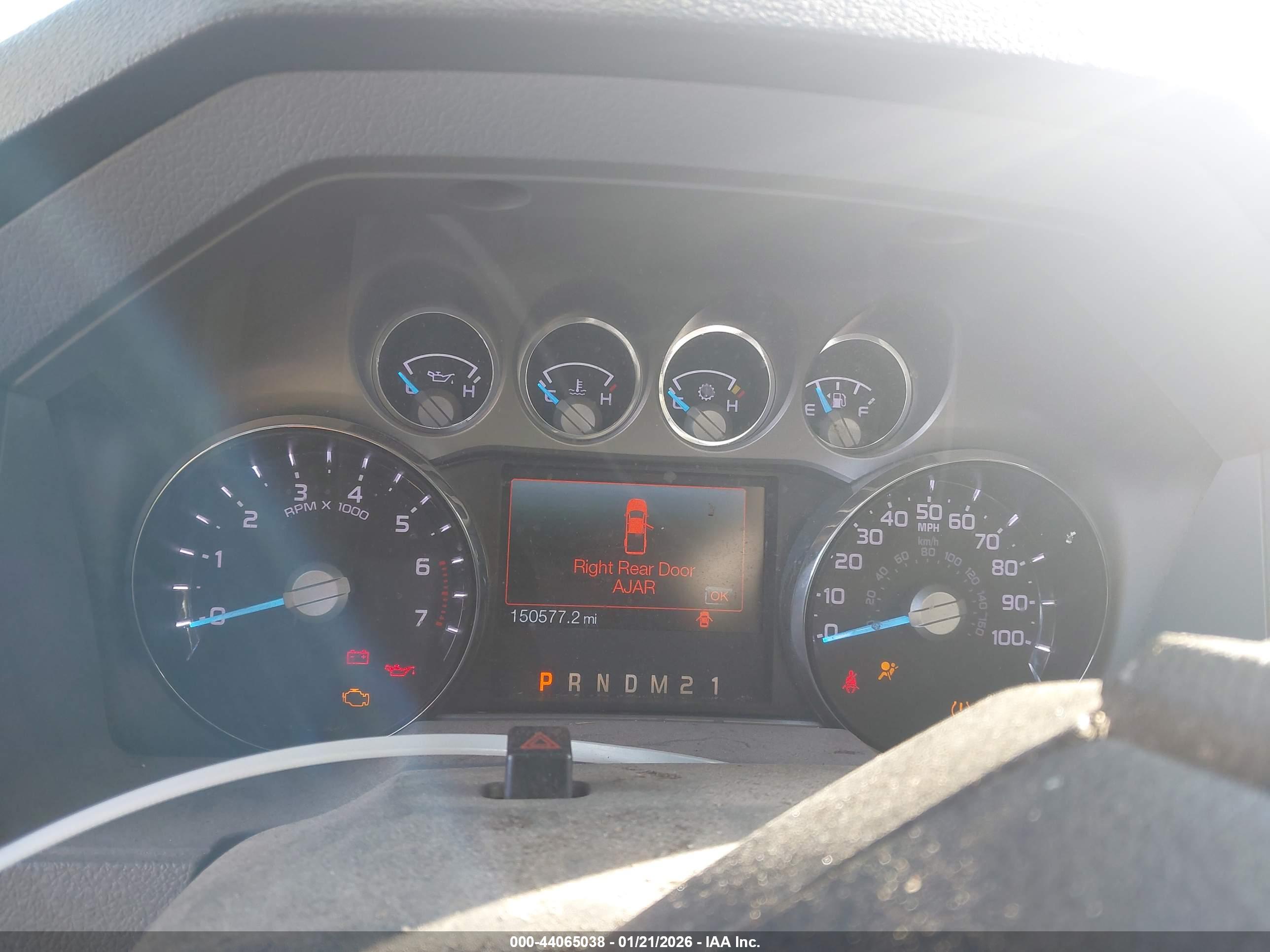 FORD F-250 image 7