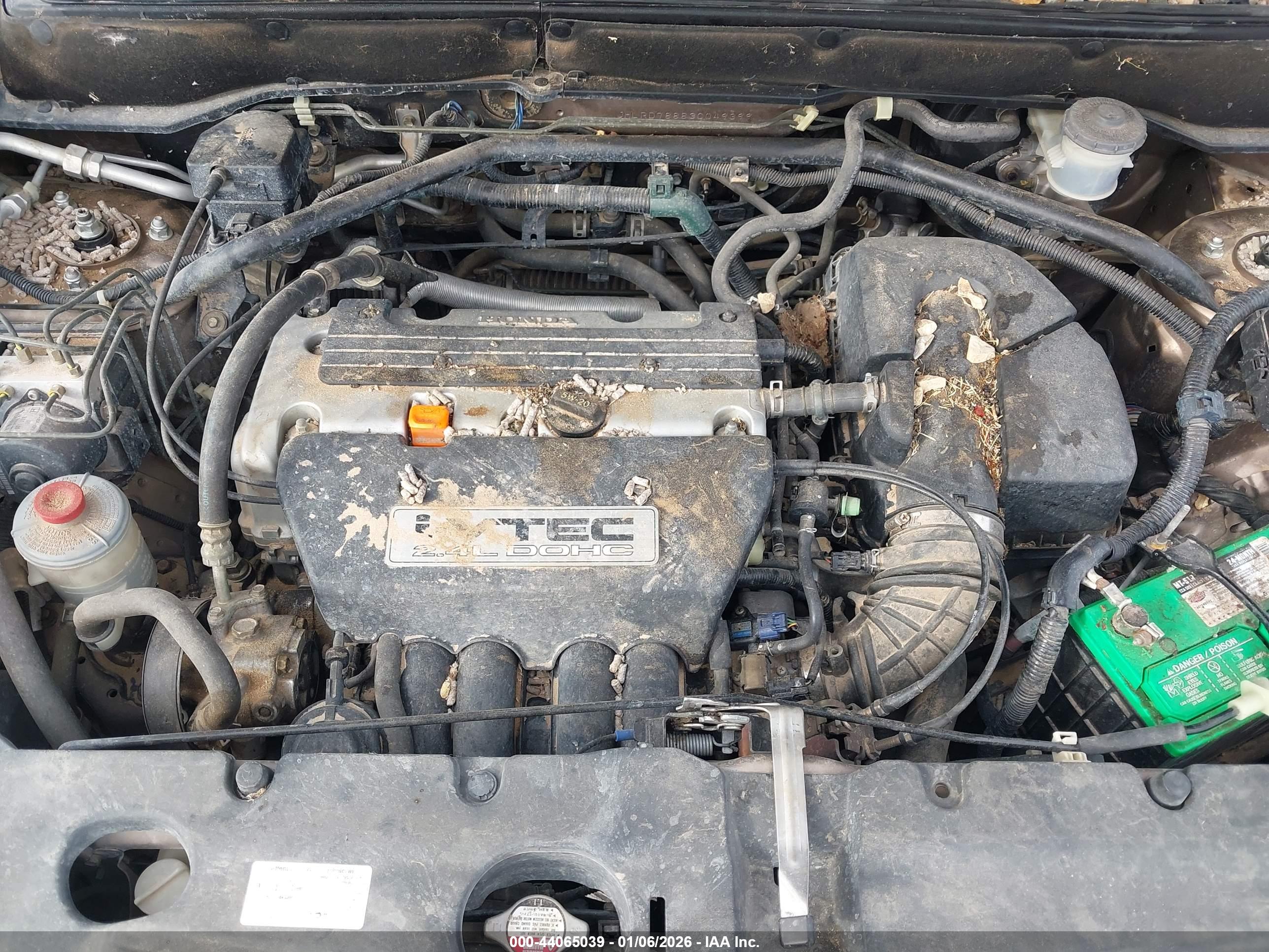 HONDA CR-V image 10