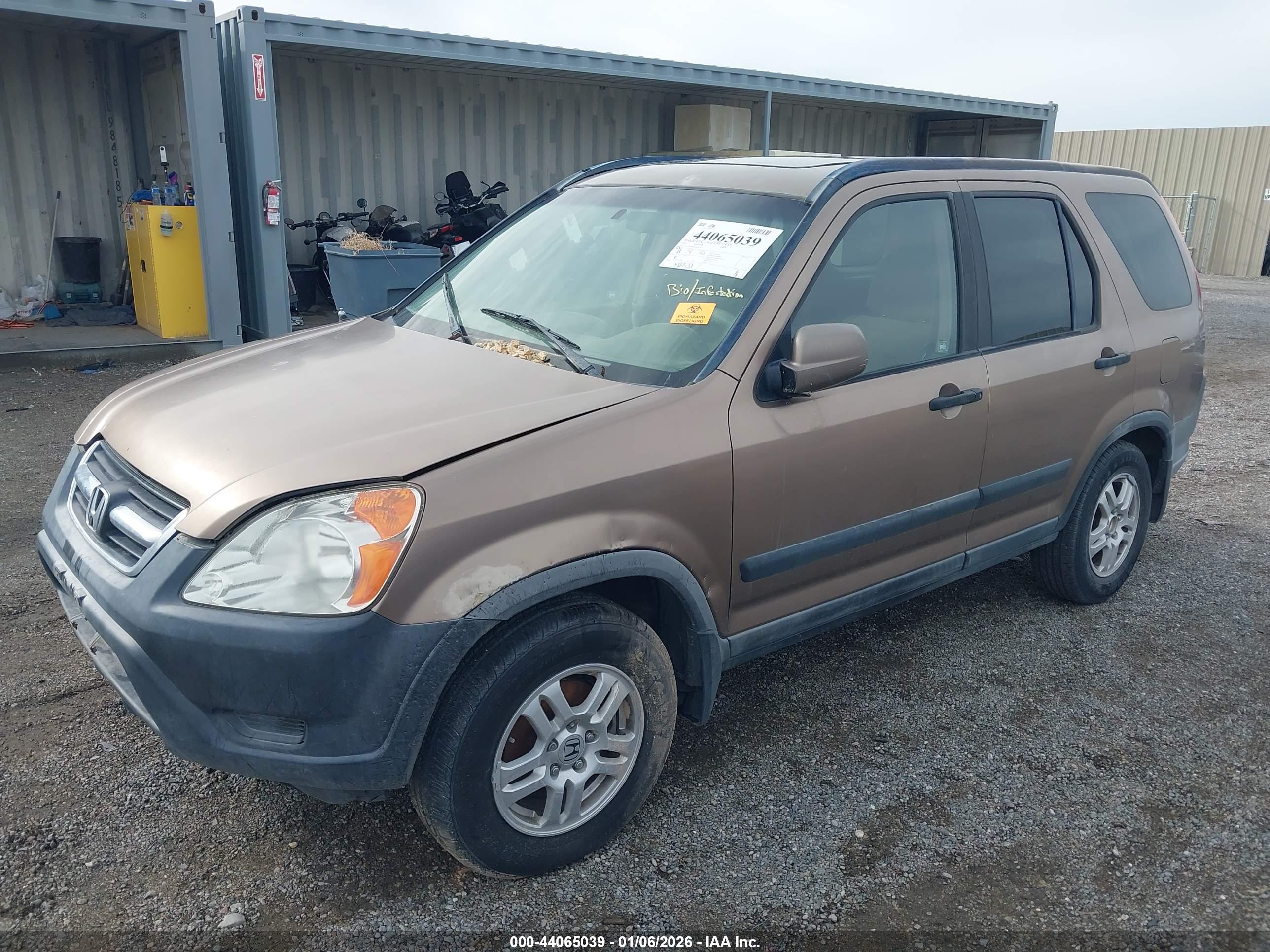 HONDA CR-V image 2