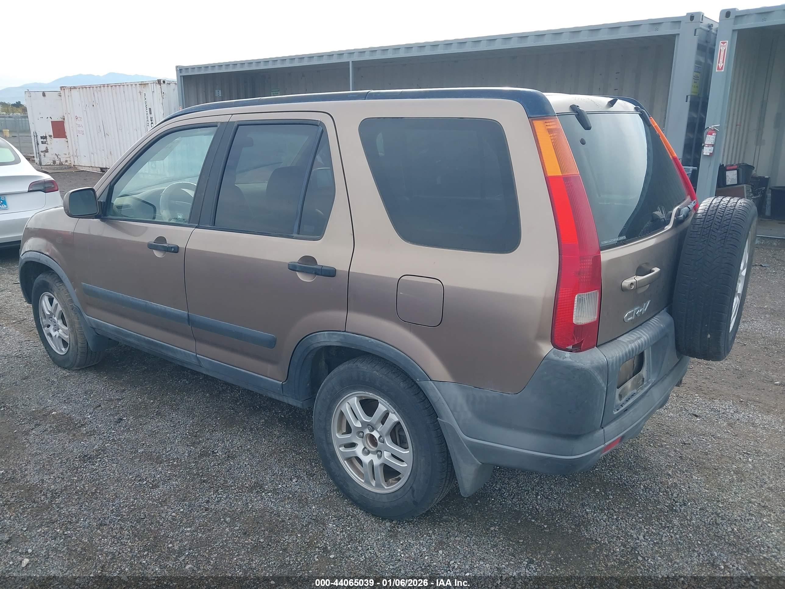 HONDA CR-V image 3