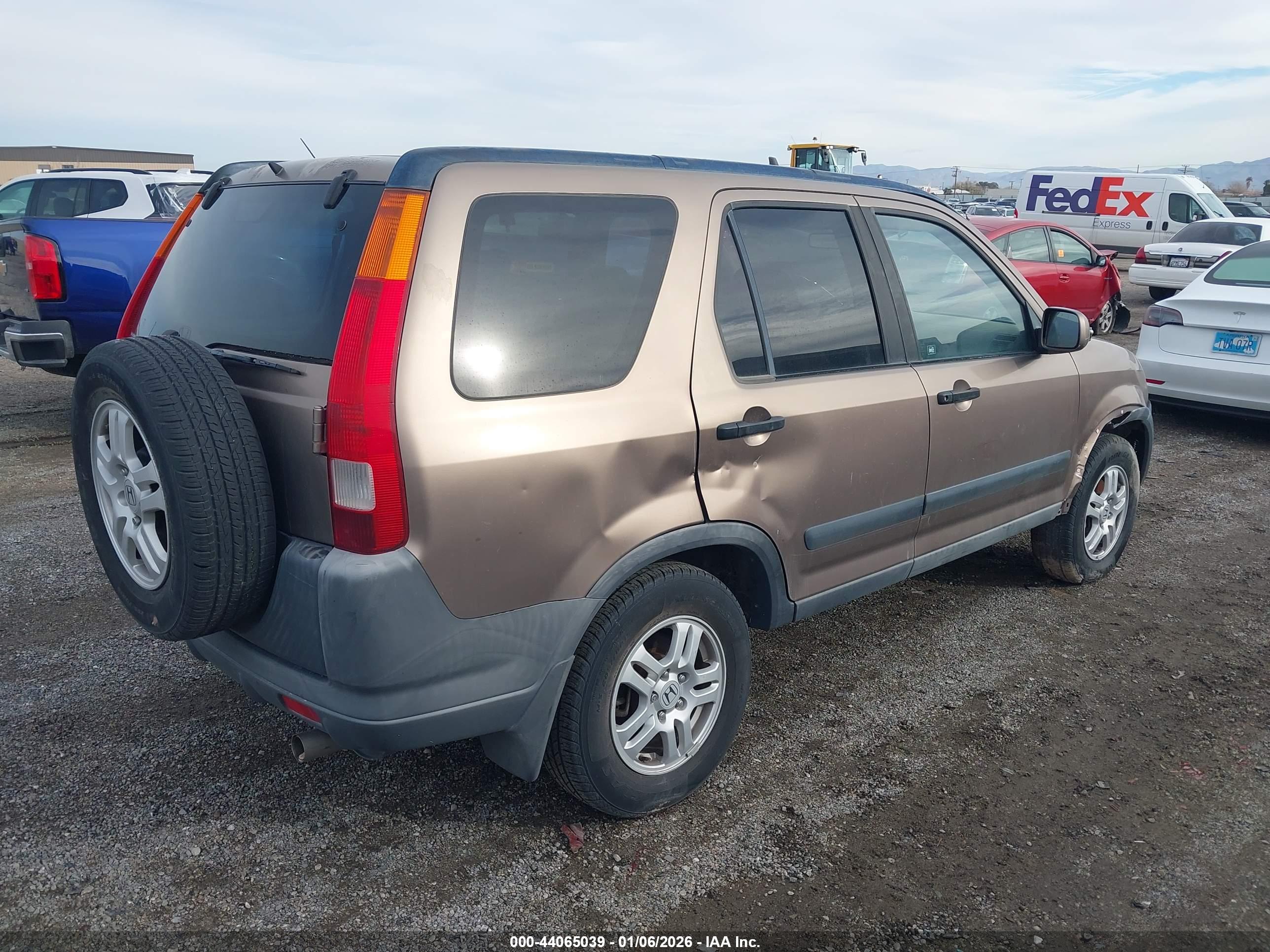 HONDA CR-V image 4