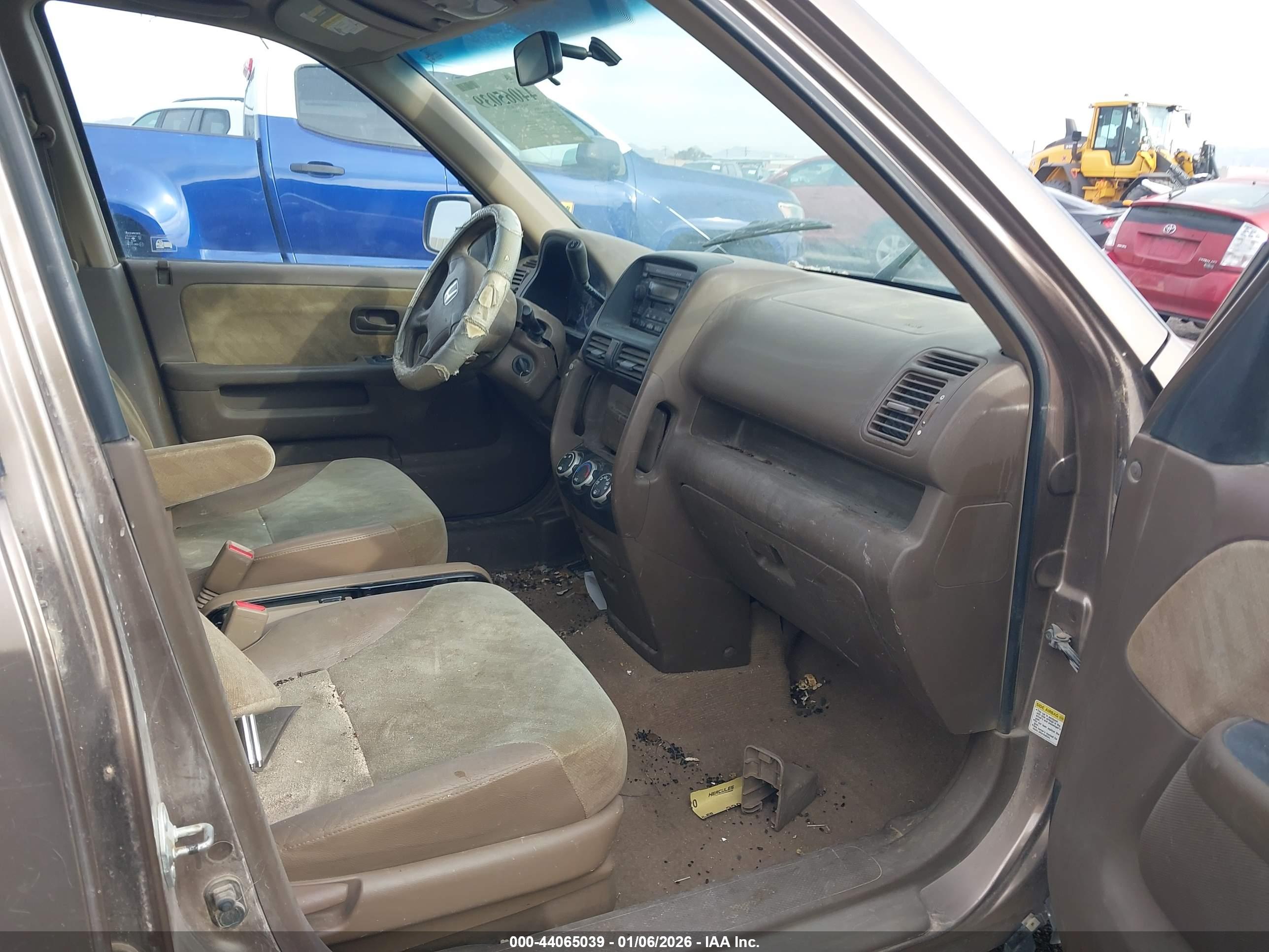 HONDA CR-V image 5