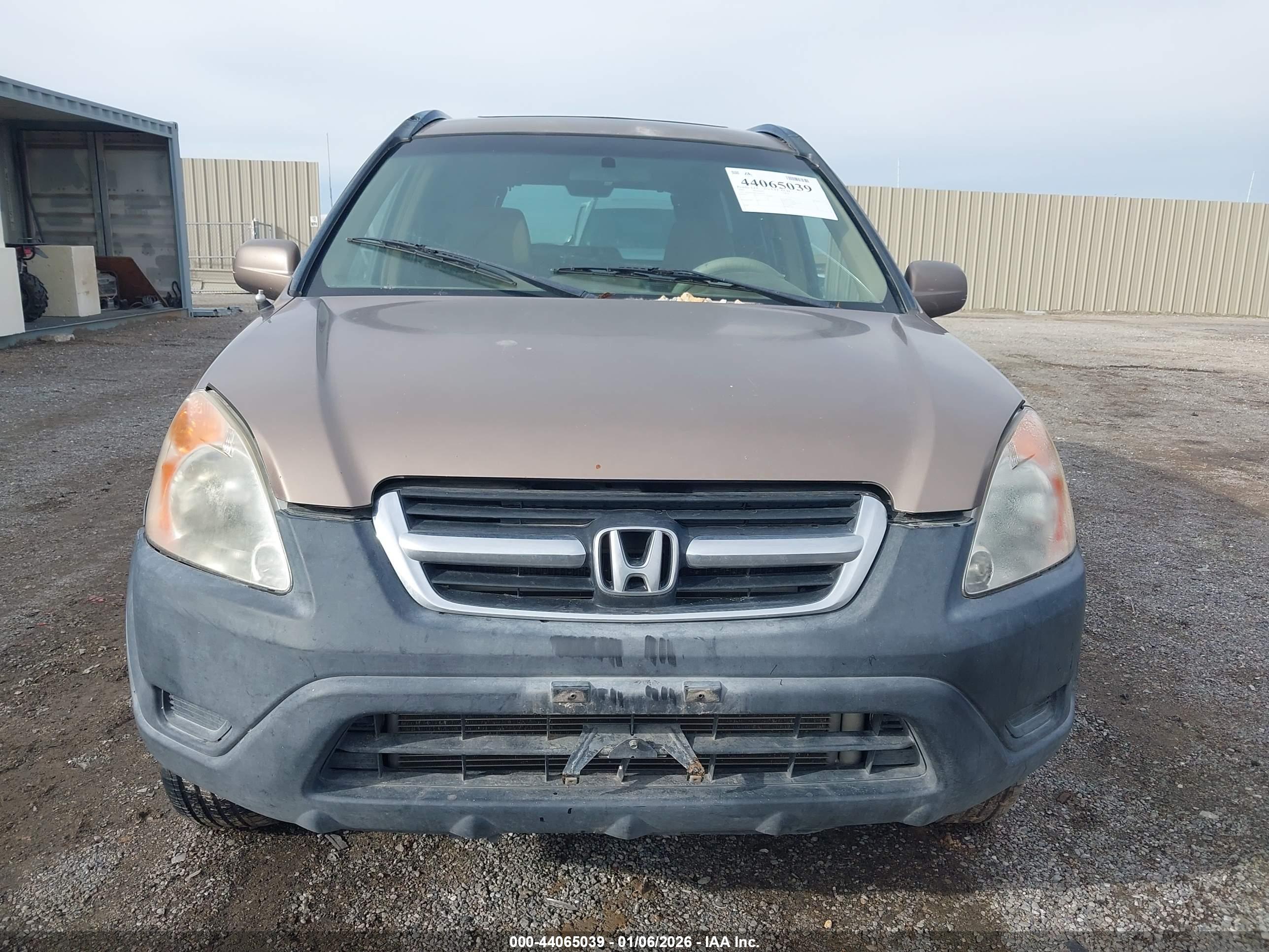 HONDA CR-V image 6