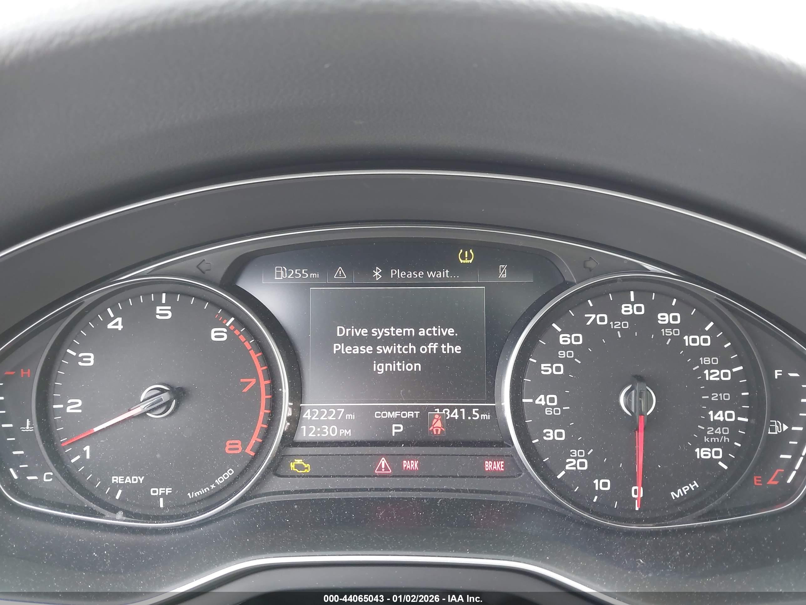 AUDI A4 image 7