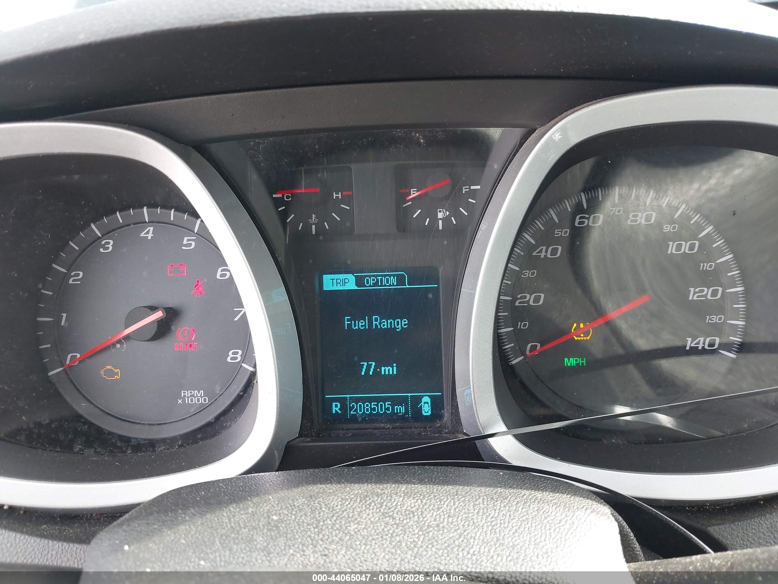CHEVROLET EQUINOX image 7