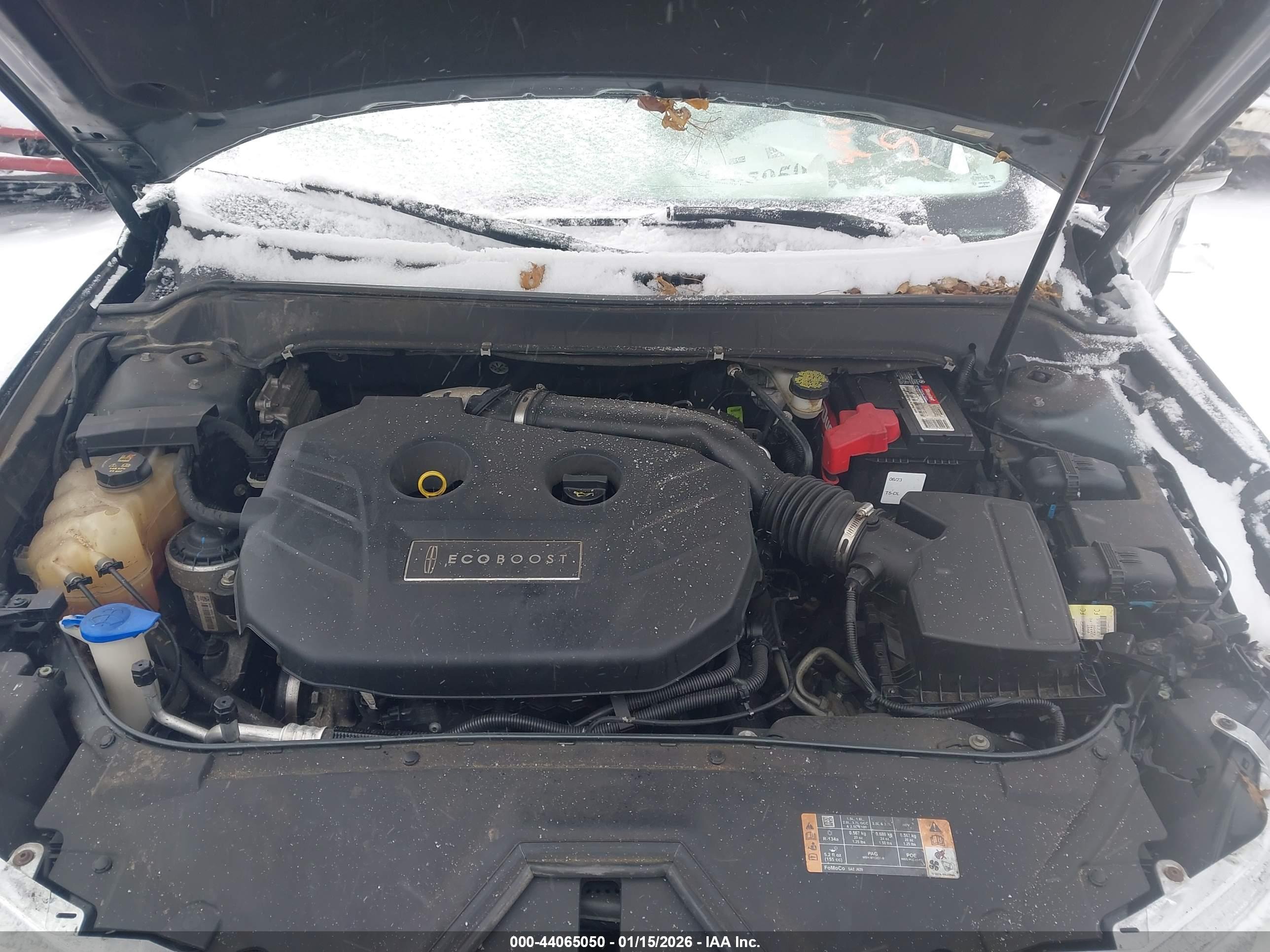 LINCOLN MKZ image 10