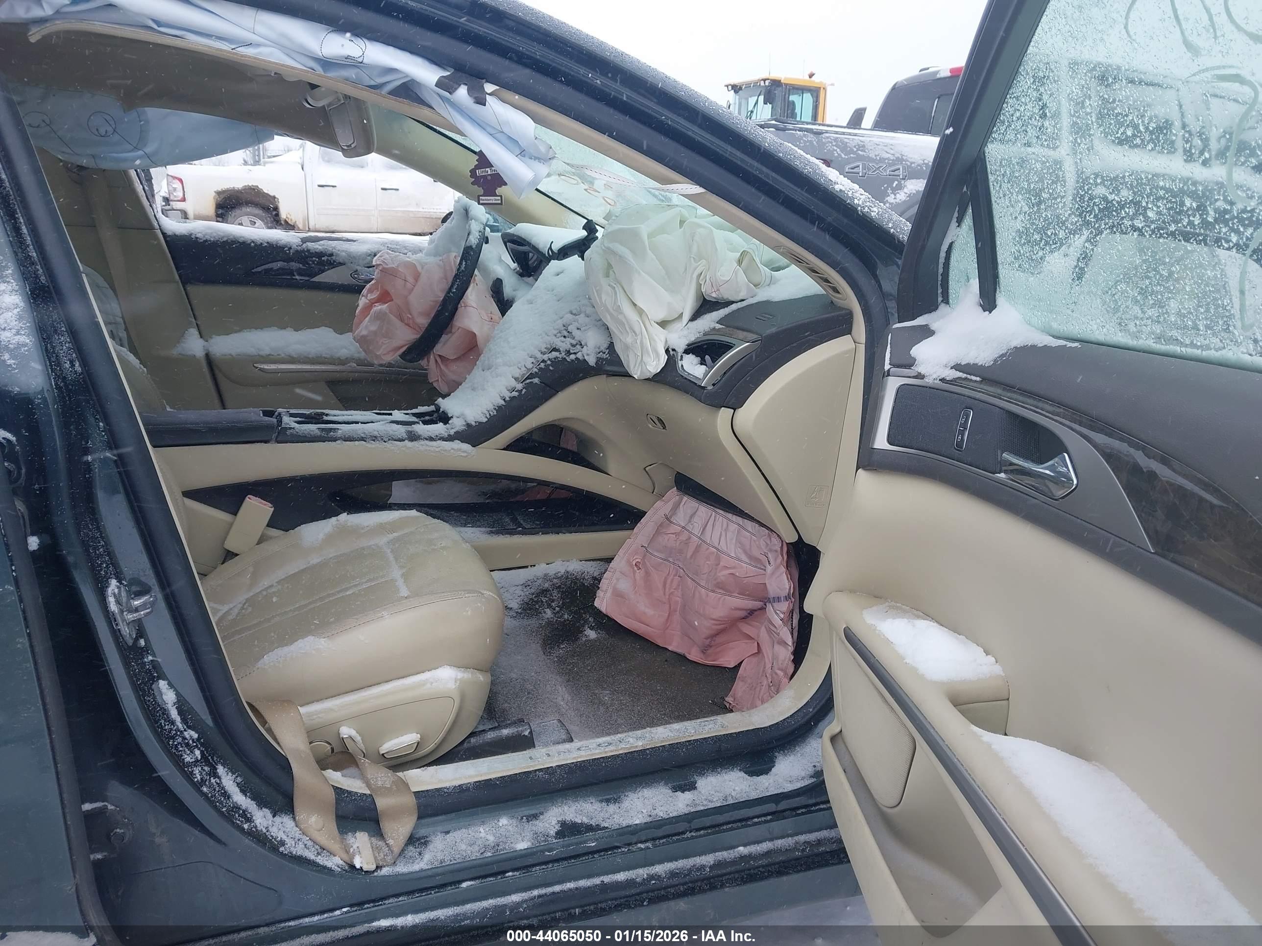 LINCOLN MKZ image 5