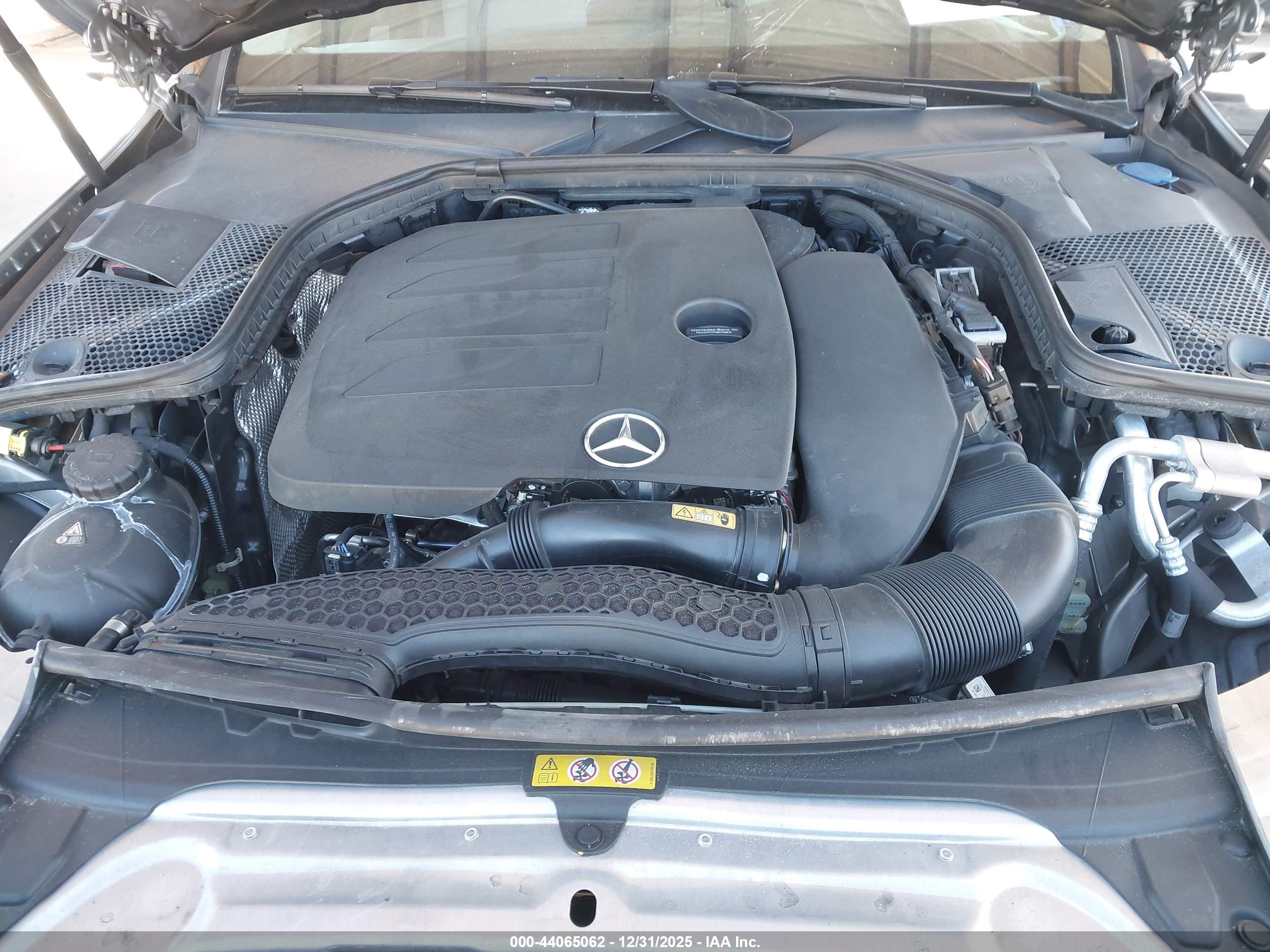 MERCEDES-BENZ C image 10