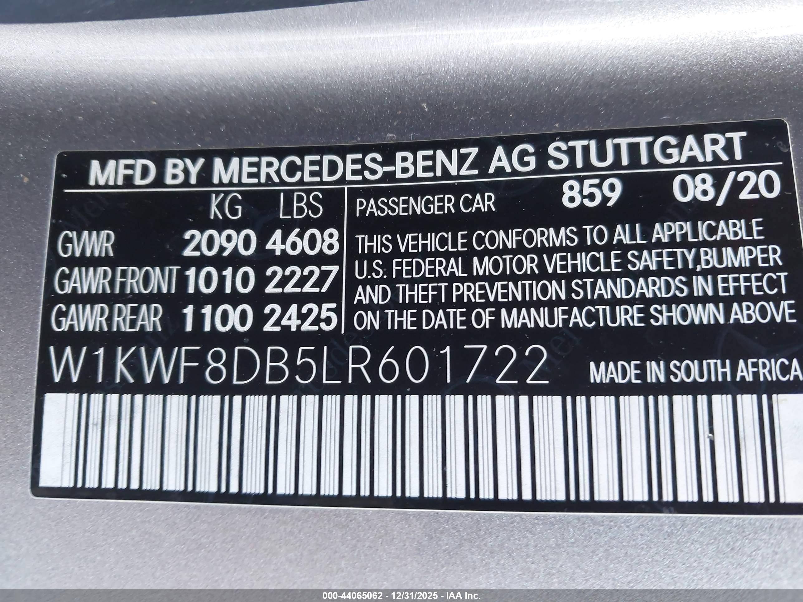MERCEDES-BENZ C image 9