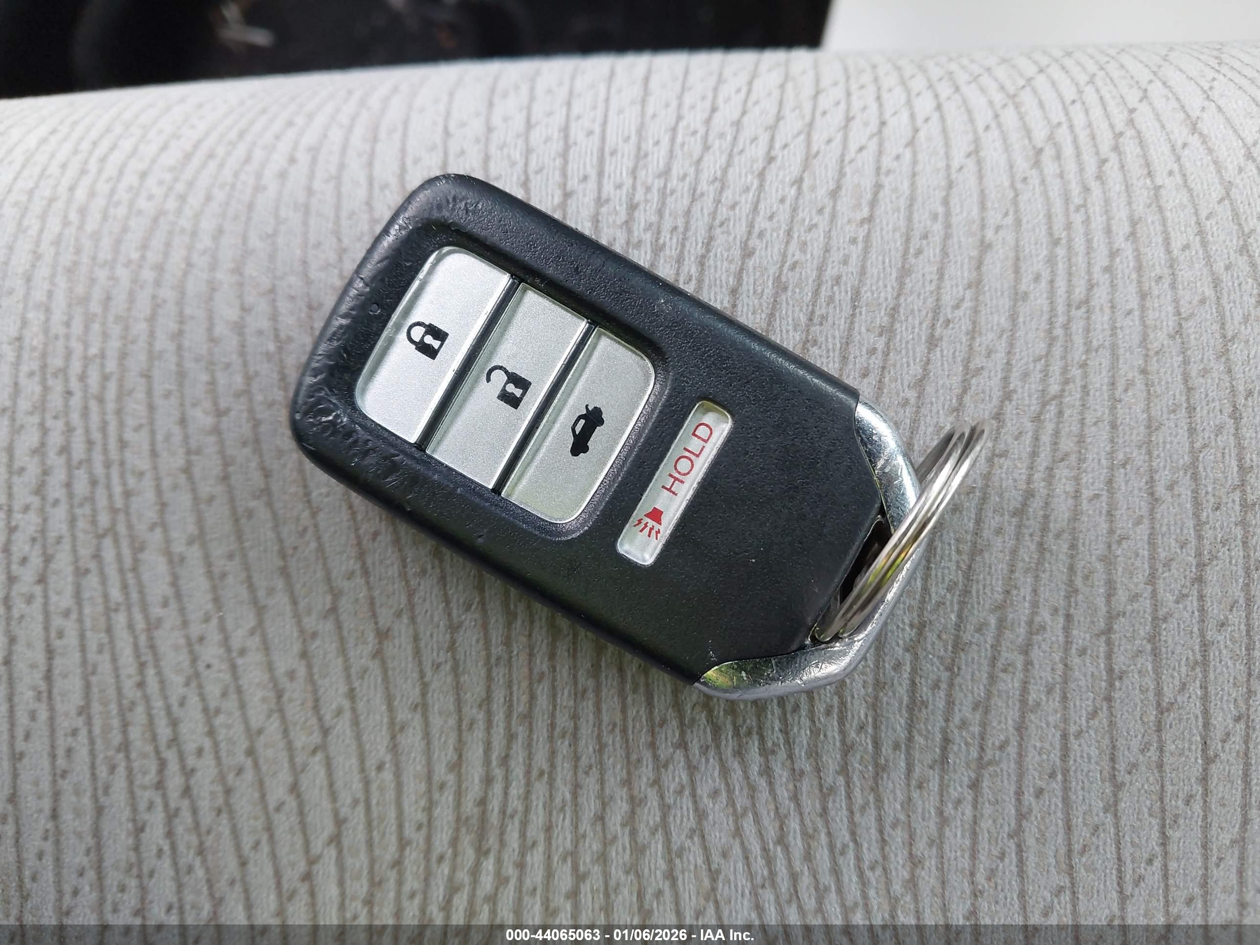 HONDA ACCORD image 11