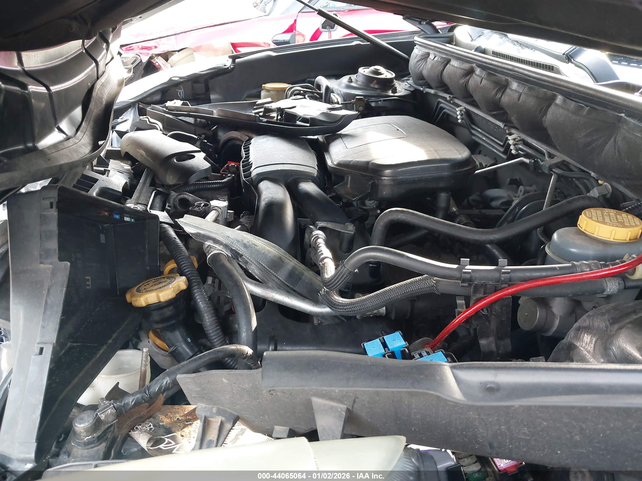 SUBARU LEGACY image 10