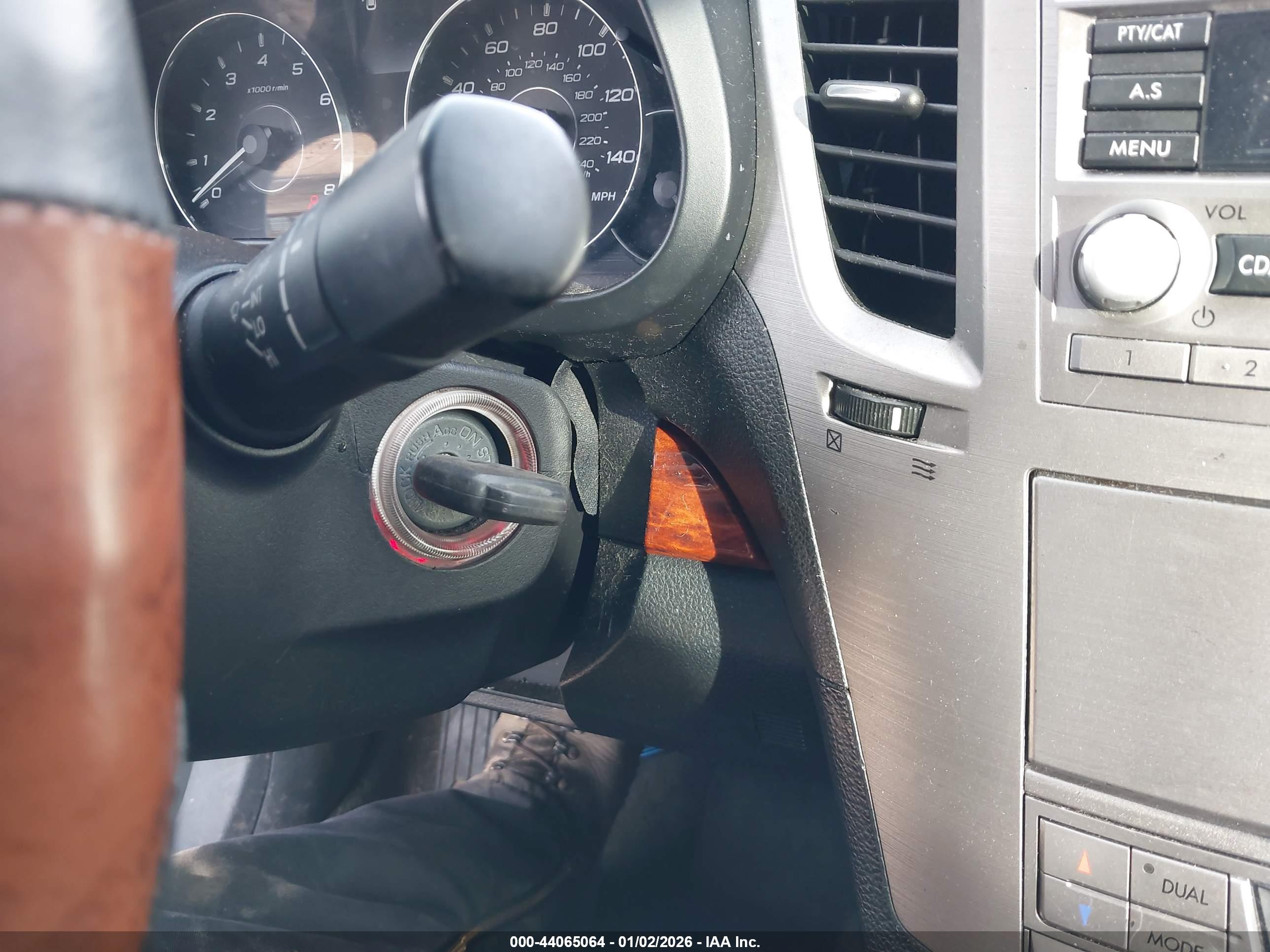 SUBARU LEGACY image 11