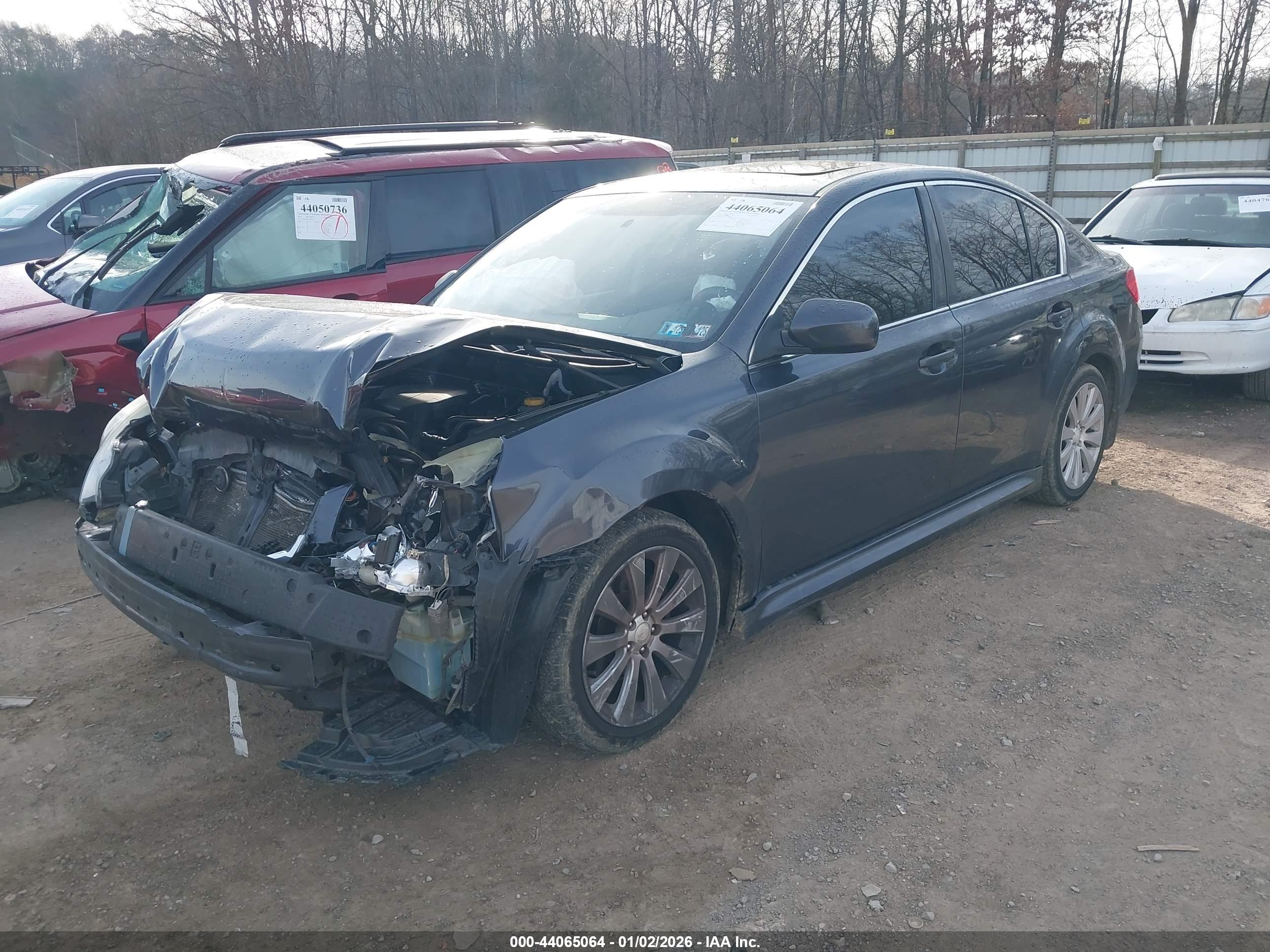 SUBARU LEGACY image 2