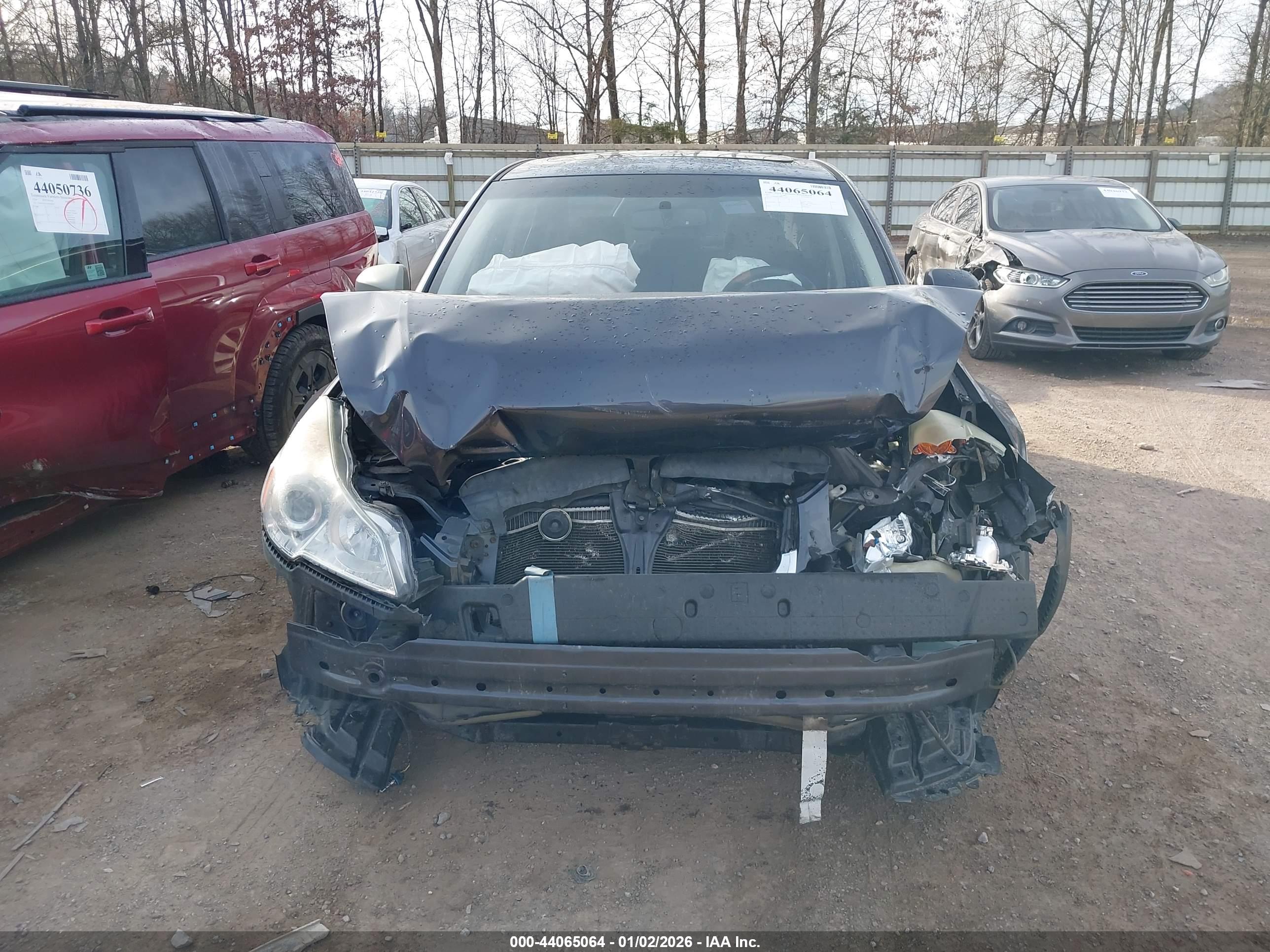 SUBARU LEGACY image 6