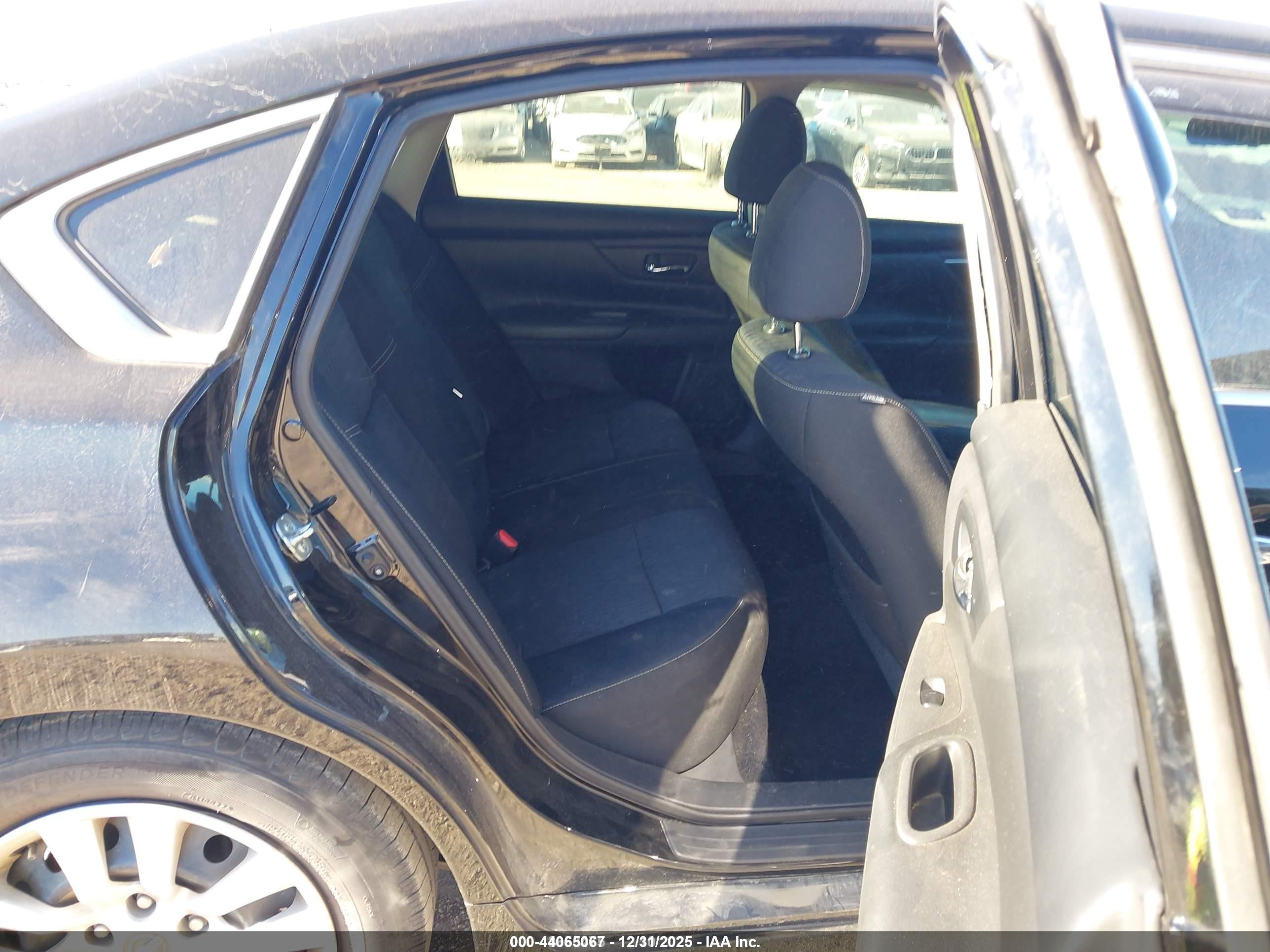 NISSAN ALTIMA image 8