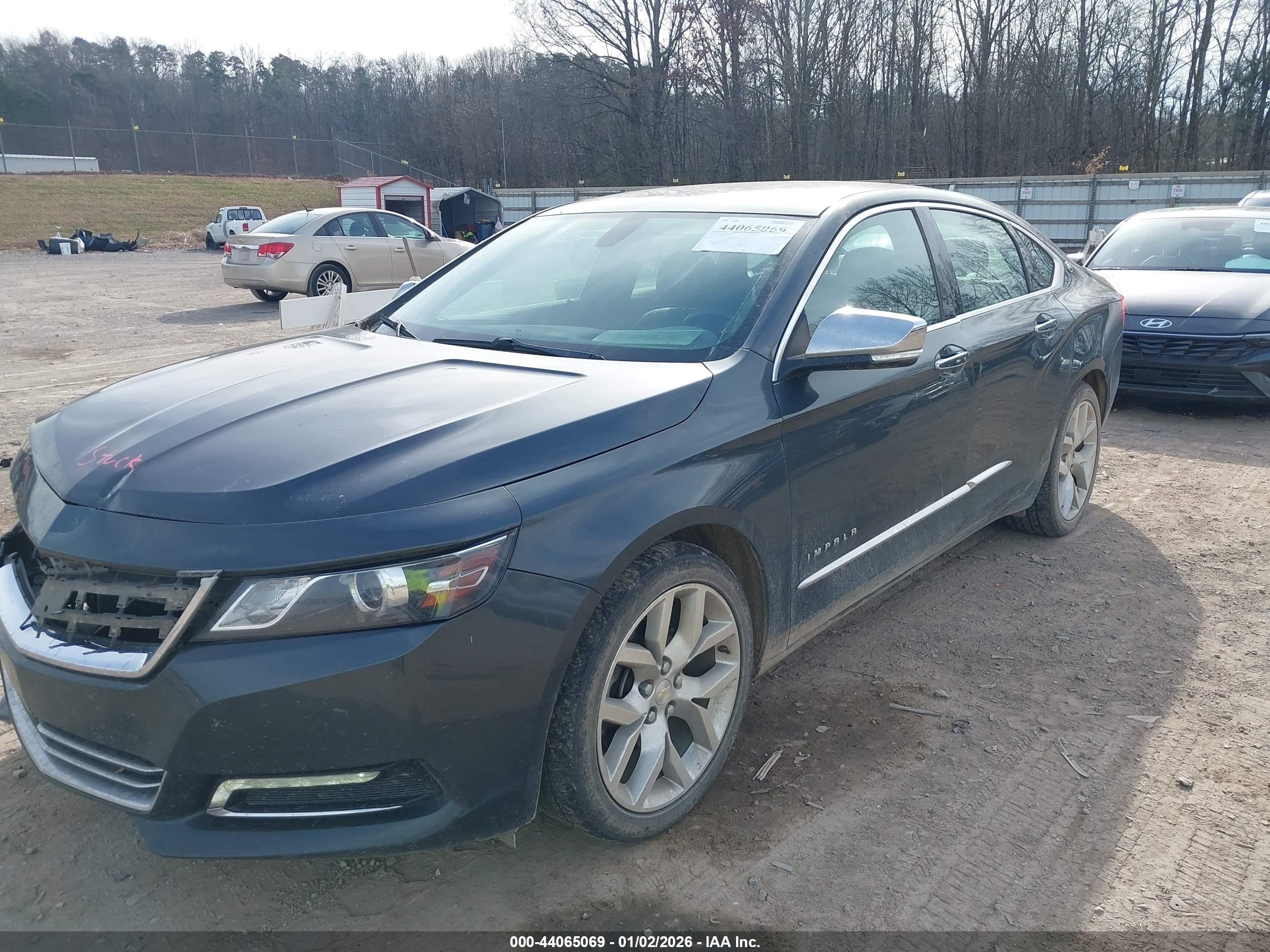 CHEVROLET IMPALA image 2